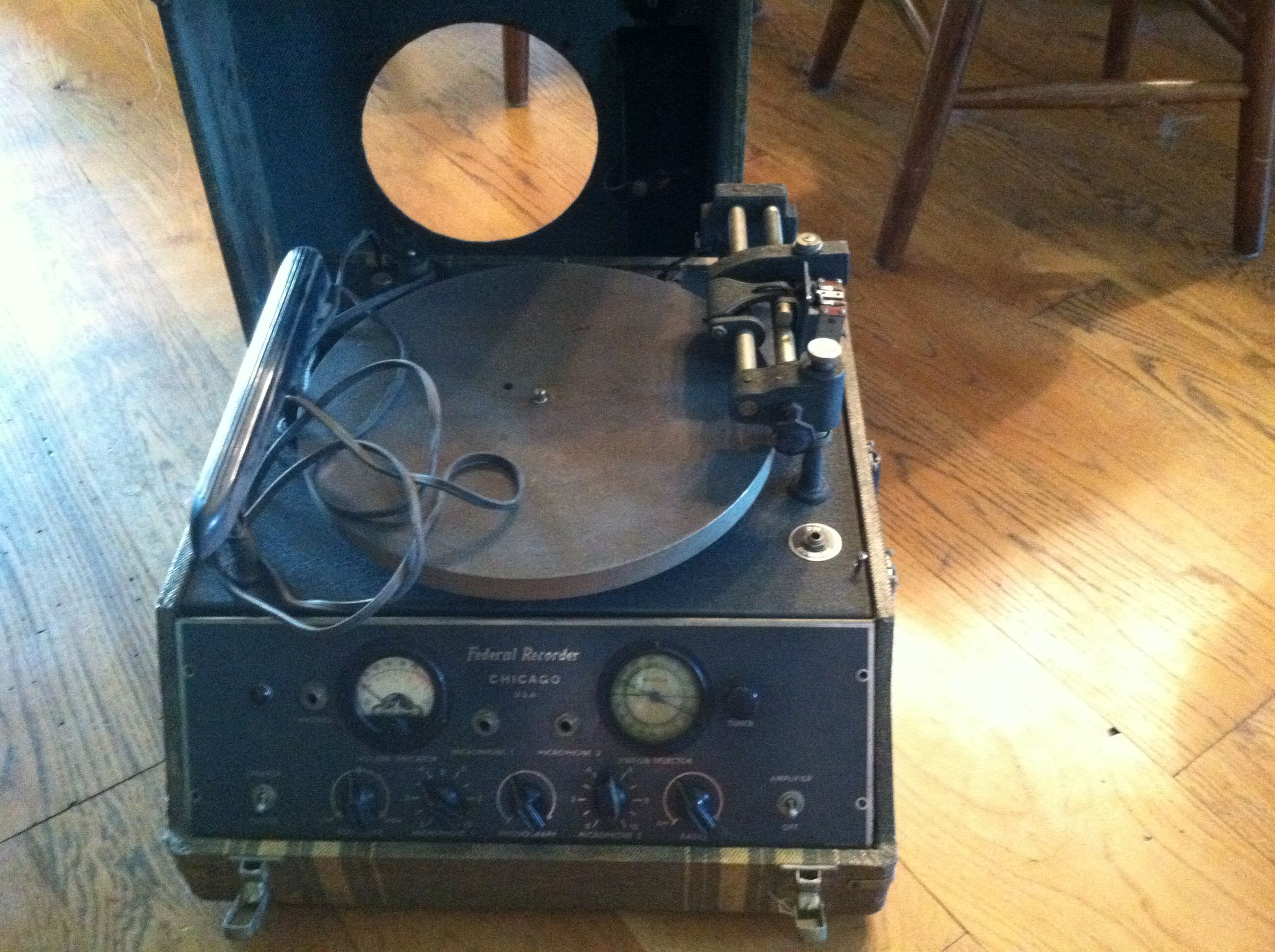 Homemade Vinyl Record Cutting Instructables