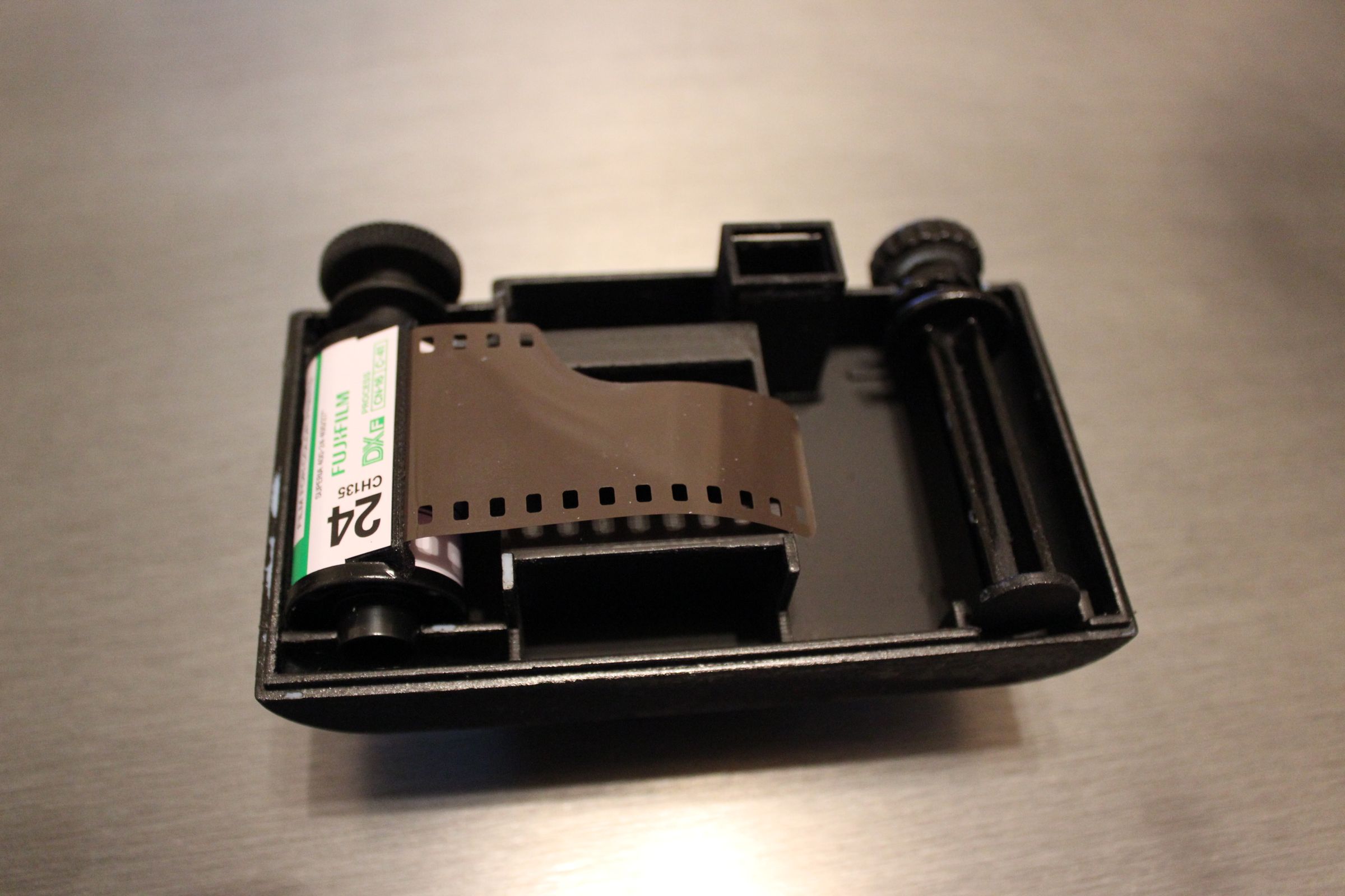 3d Printed Pinhole Camera : 5 Steps (with Pictures) - Instructables