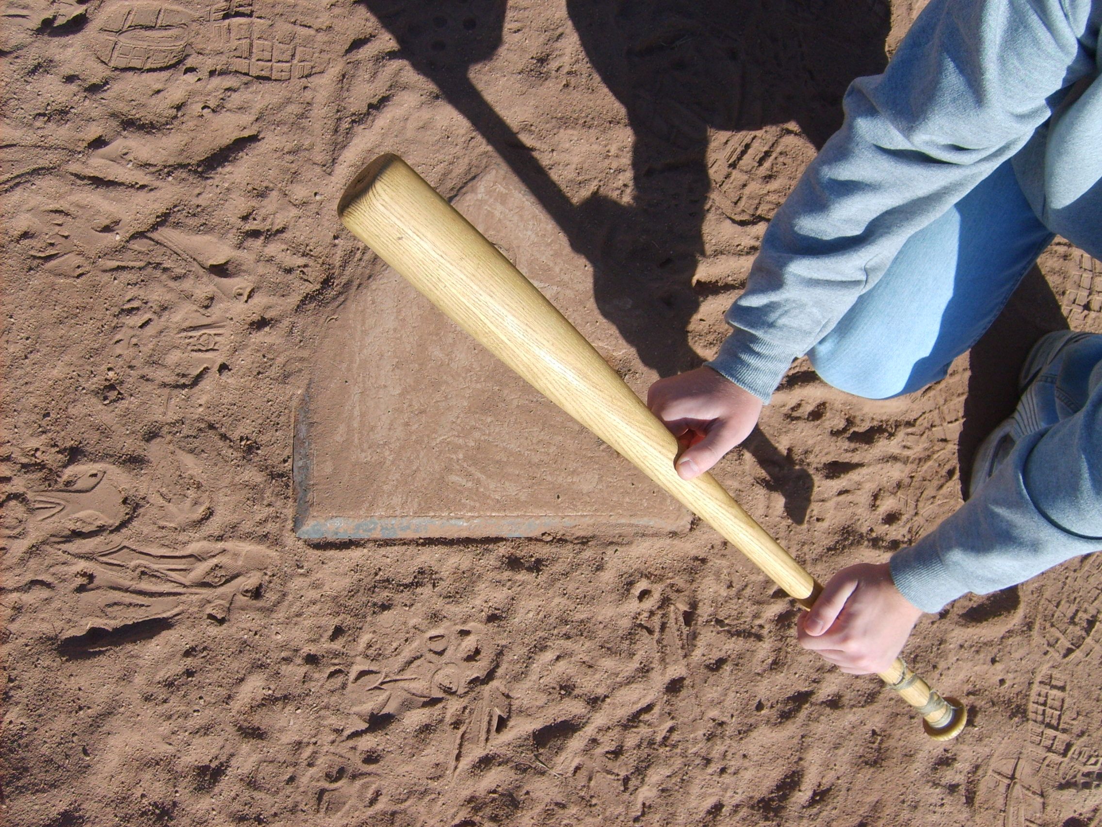 How to Bunt a Baseball 10 Steps Instructables