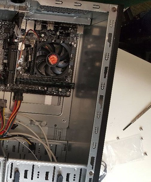 How to Put Together a Computer 9 Steps Instructables