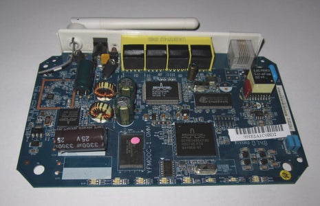 Netgear Modem Router Overheating For Dg4g And Similar 5 Steps Instructables