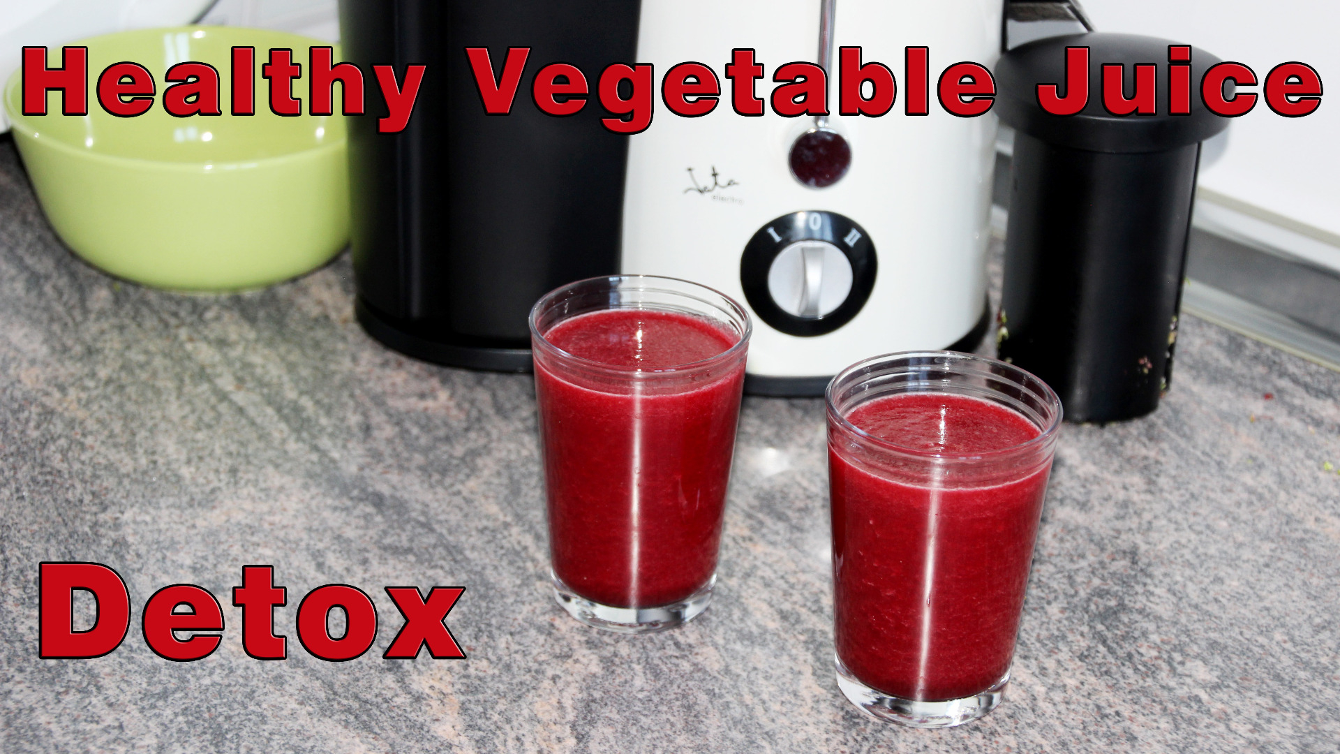 How to Make Super Healthy Detox Vegetable Juice Recipe Instructables