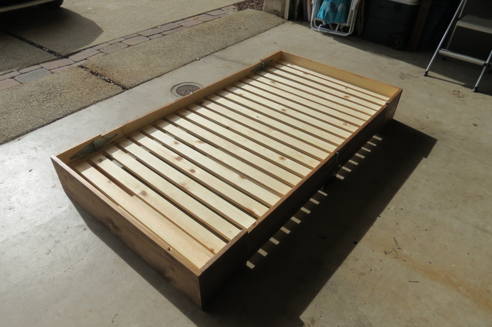 Bed in a Box 4 Steps (with Pictures) Instructables