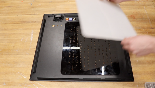 Matrix Computer Side Panel : 9 Steps (with Pictures) - Instructables