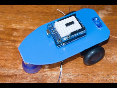James - Your First Arduino Robot : 12 Steps (with Pictures) - Instructables