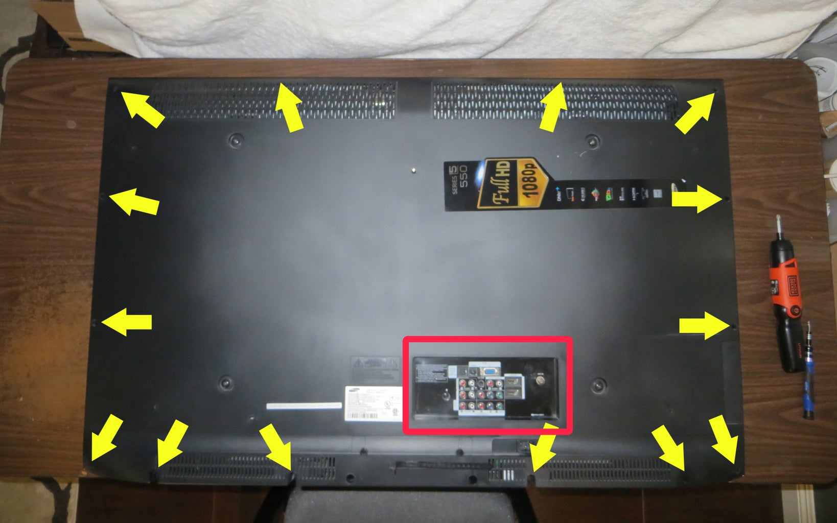 How To Fix A Tv That Won't Turn On : 23 Steps - Instructables