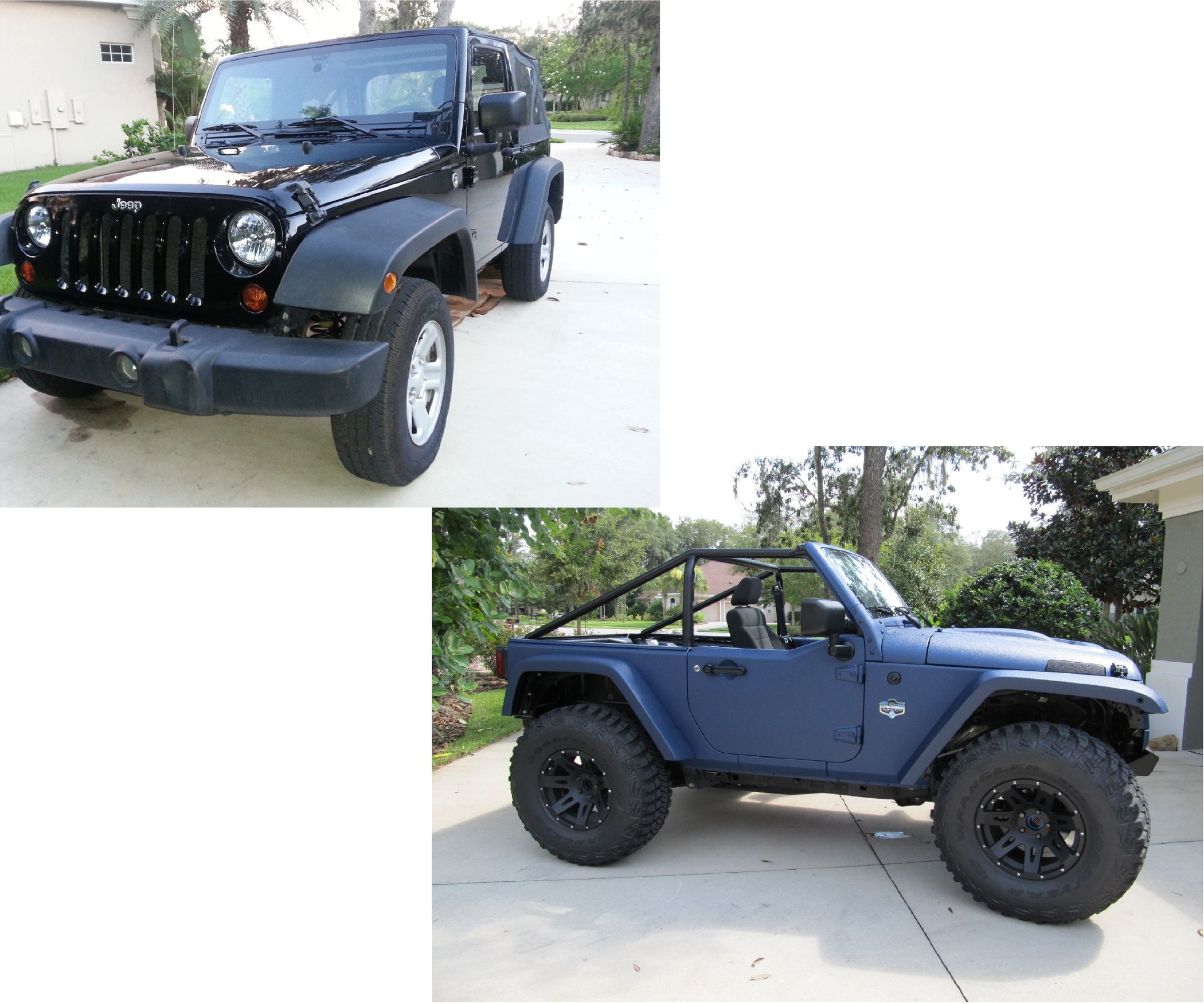 Unique Custom Jeep Build 12 Steps (with Pictures) Instructables