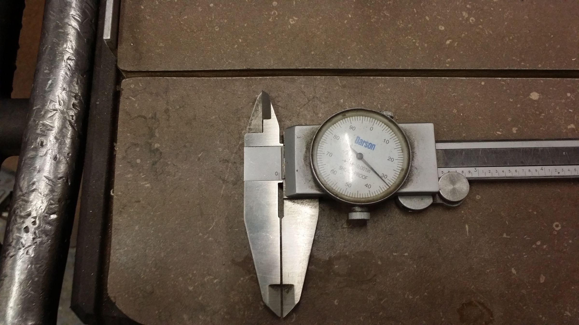 How to Measure Thread Depth Without Pitch Guage/three Wire Method or