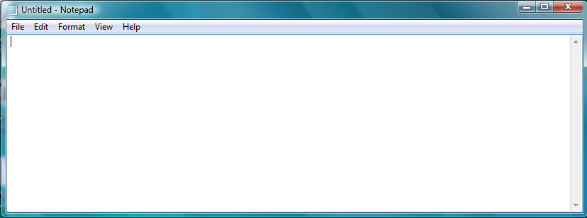 Hacking With Notepad : 5 Steps - Instructables