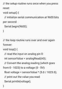 READ ANALOG VOLTAGE - ARDUINO - CODE REVEAL #1 : 5 Steps - Instructables