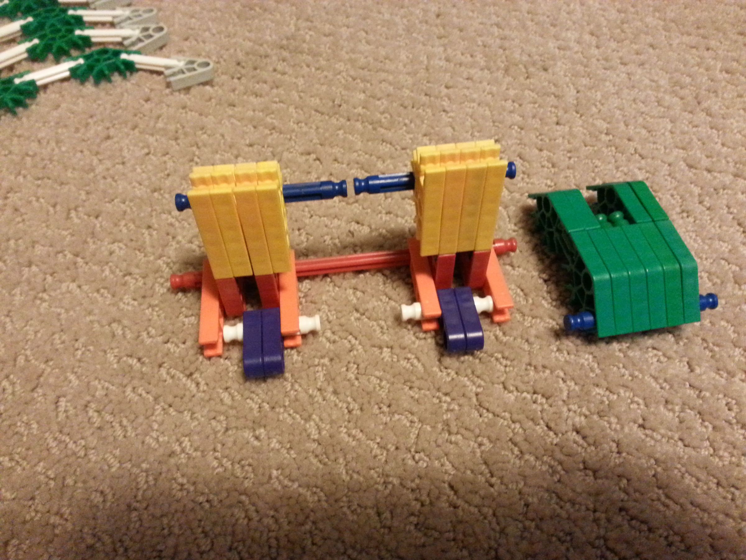 Knex Topless Jeep Wrangler : 10 Steps - Instructables