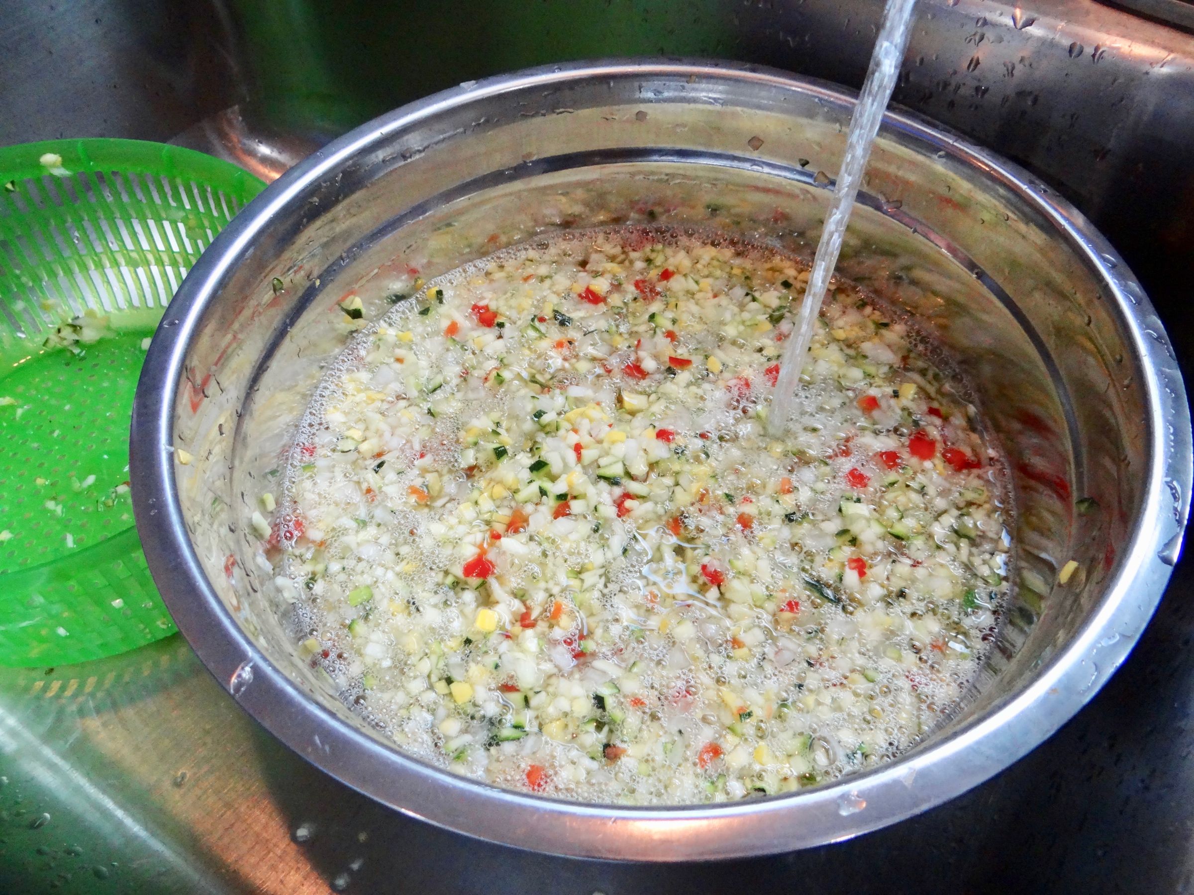 Bread & Butter Zucchini Relish 6 Steps (with Pictures) Instructables