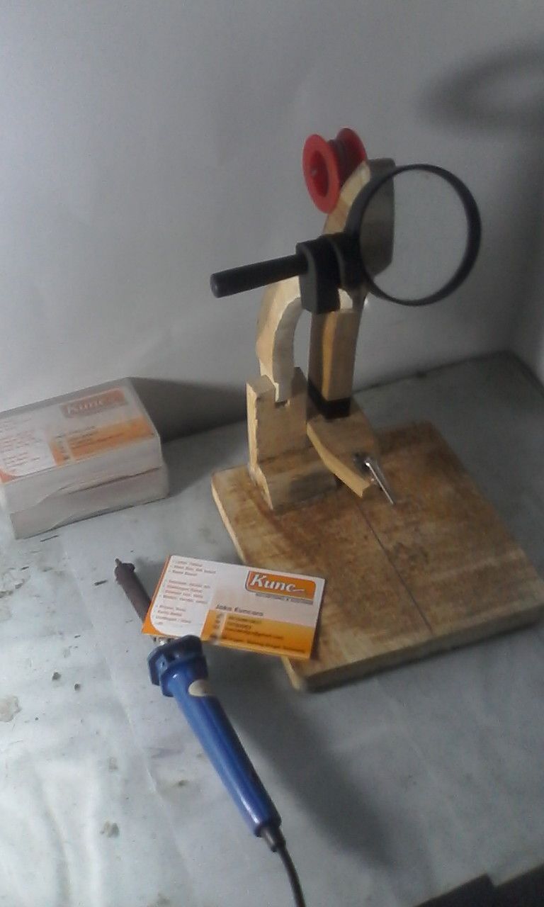 helper soldier DIY Project DIY Project Image