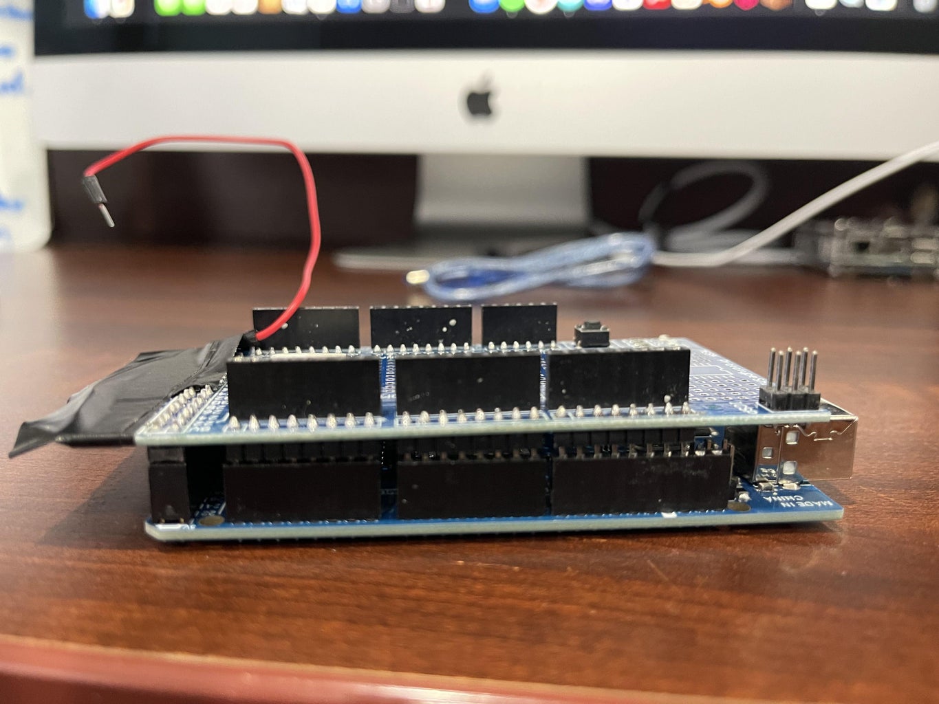 Arduino RADAR Sensor : 8 Steps (with Pictures) - Instructables