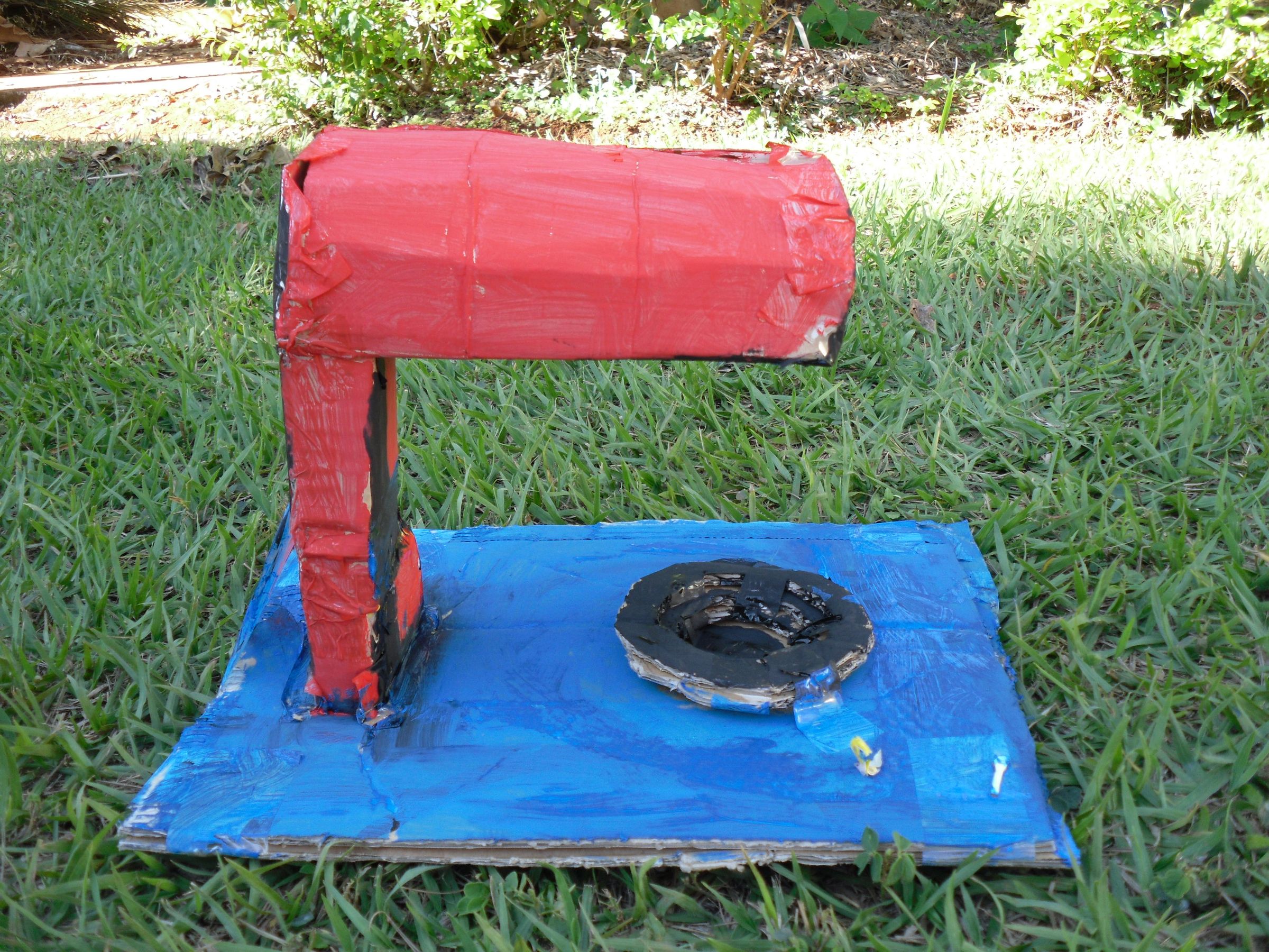 How to Make a Mixer 5 Steps Instructables