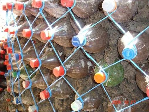 How To Construct Houses With Plastic Bottles !! : 3 Steps - Instructables