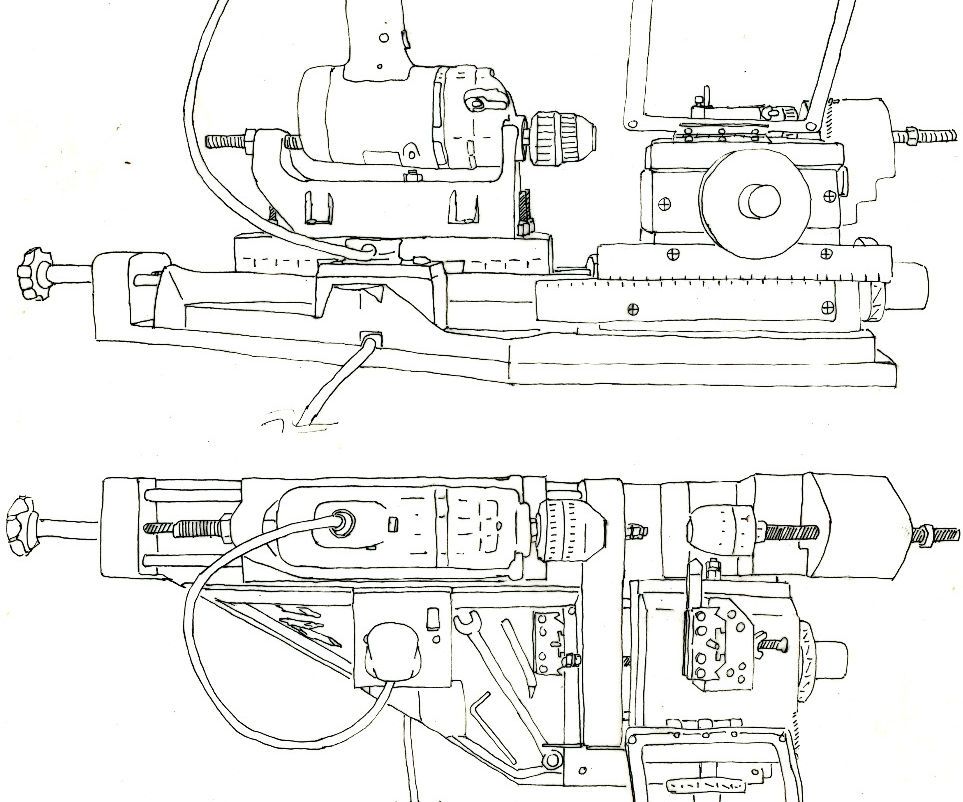 lathe DIY Project DIY Project Image