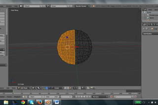 How To Model A Human Head In Blender Without Make Human 5 Steps Instructables