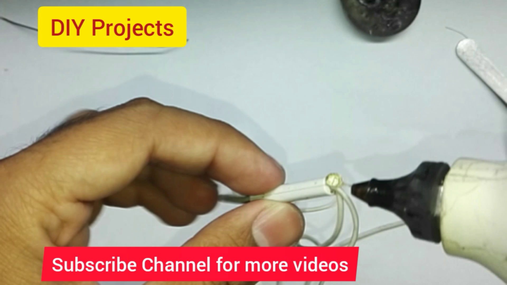 How to Repair Handsfree DIY 3 Steps Instructables