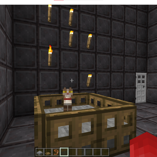 How To Make A Pet Bed In Minecraft Pe 0 13 0 5 Steps Instructables How To Make A Pet Bed In Minecraft Pe 0 13 0 5 Steps Instructables