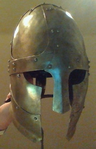 How to Build a Spangen Helm.
