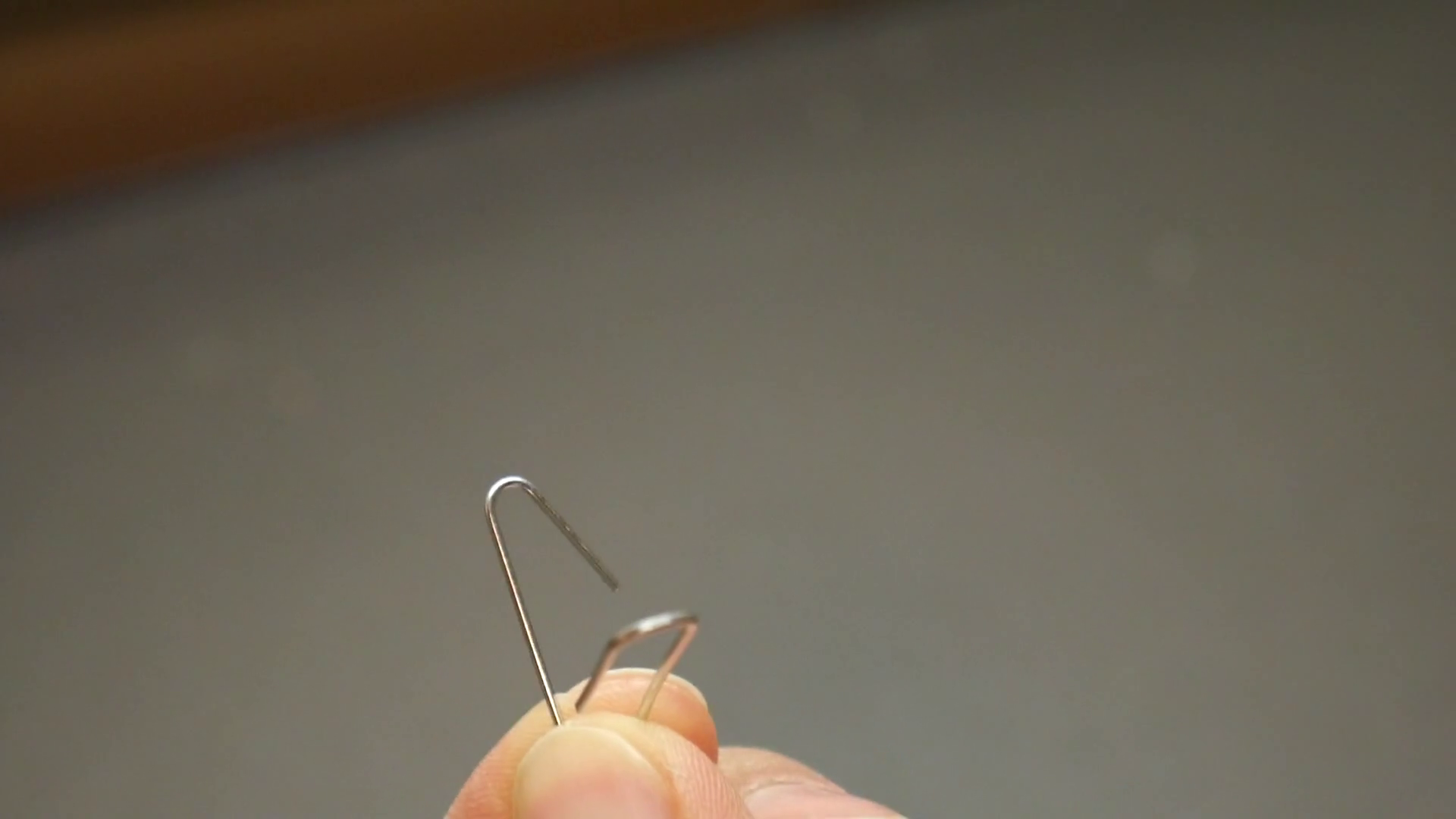 Keep Pegboard Hooks From Falling Out, How to Quickly Secure Any