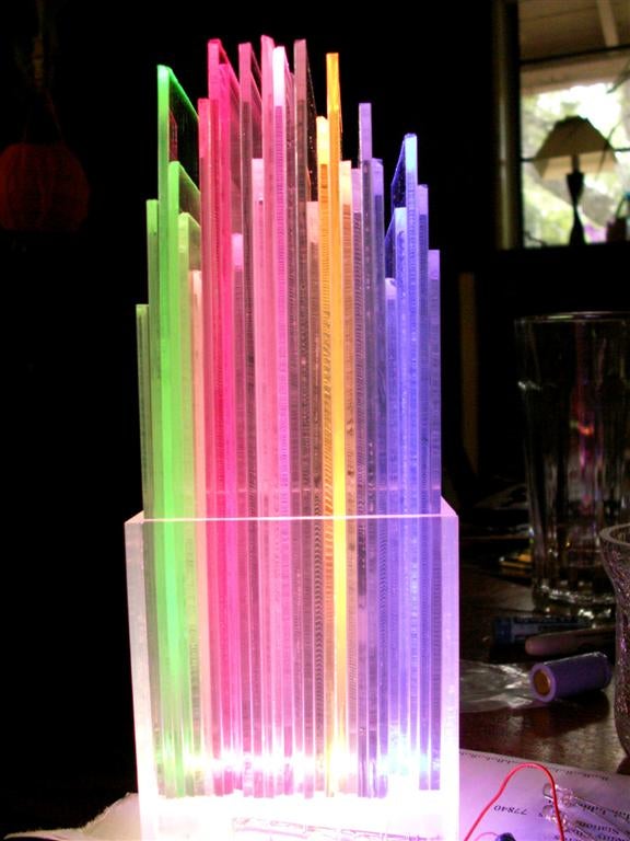 Easy Mood Light 7 Steps (with Pictures) Instructables