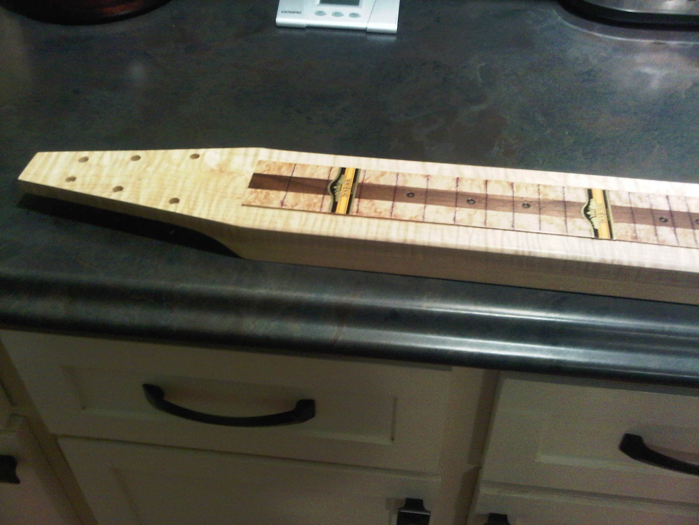 Building a Basic Lap Steel Guitar 17 Steps (with Pictures