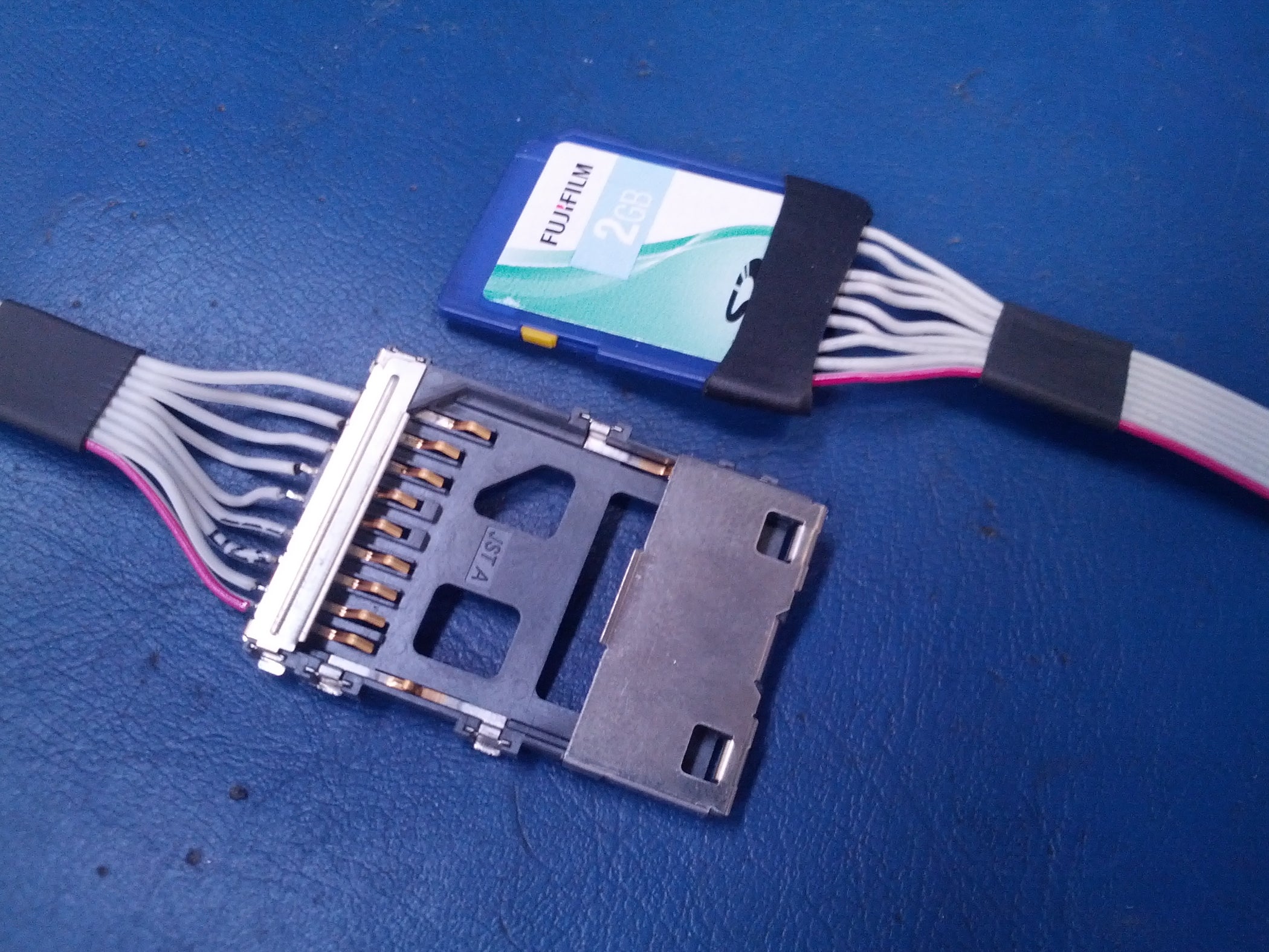 How to Make an SD Card Extension 6 Steps Instructables