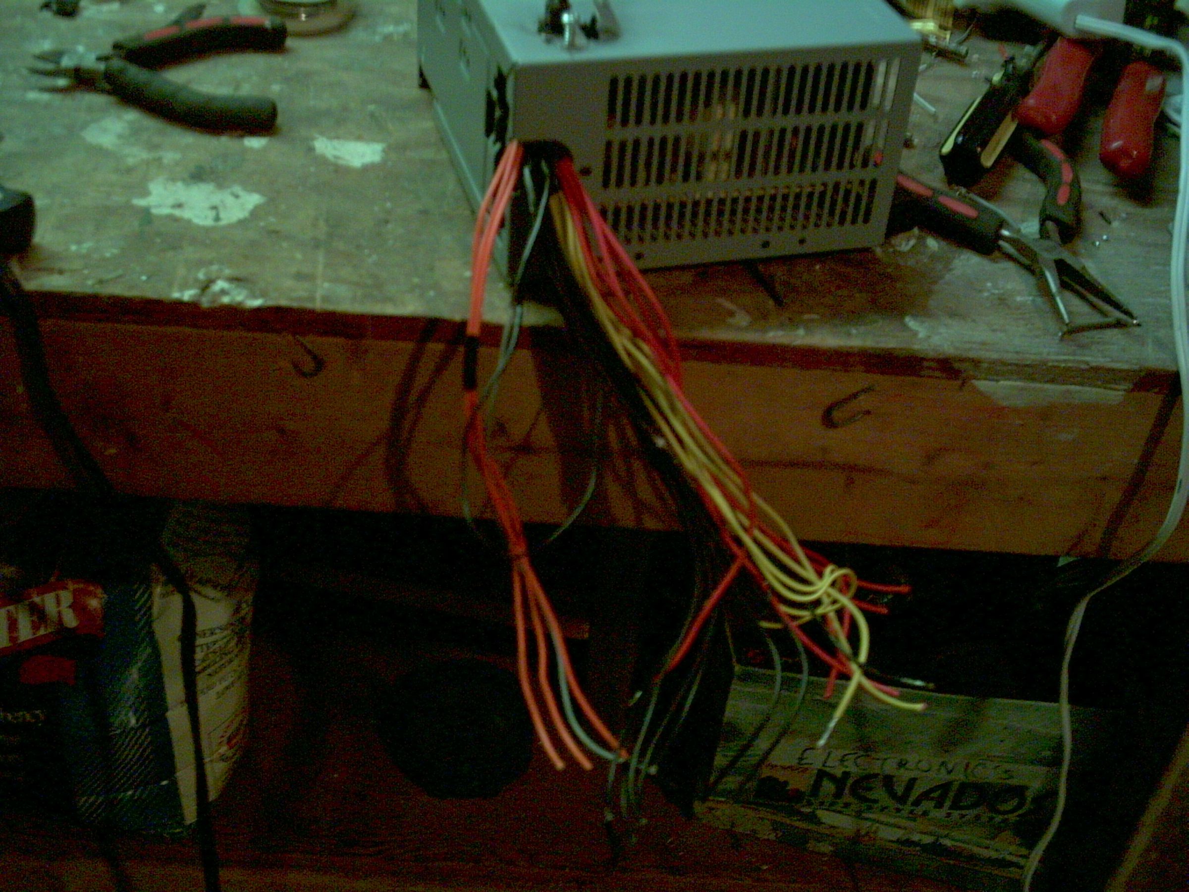 Yet Another ATX Power Supply Mod 5 Steps Instructables