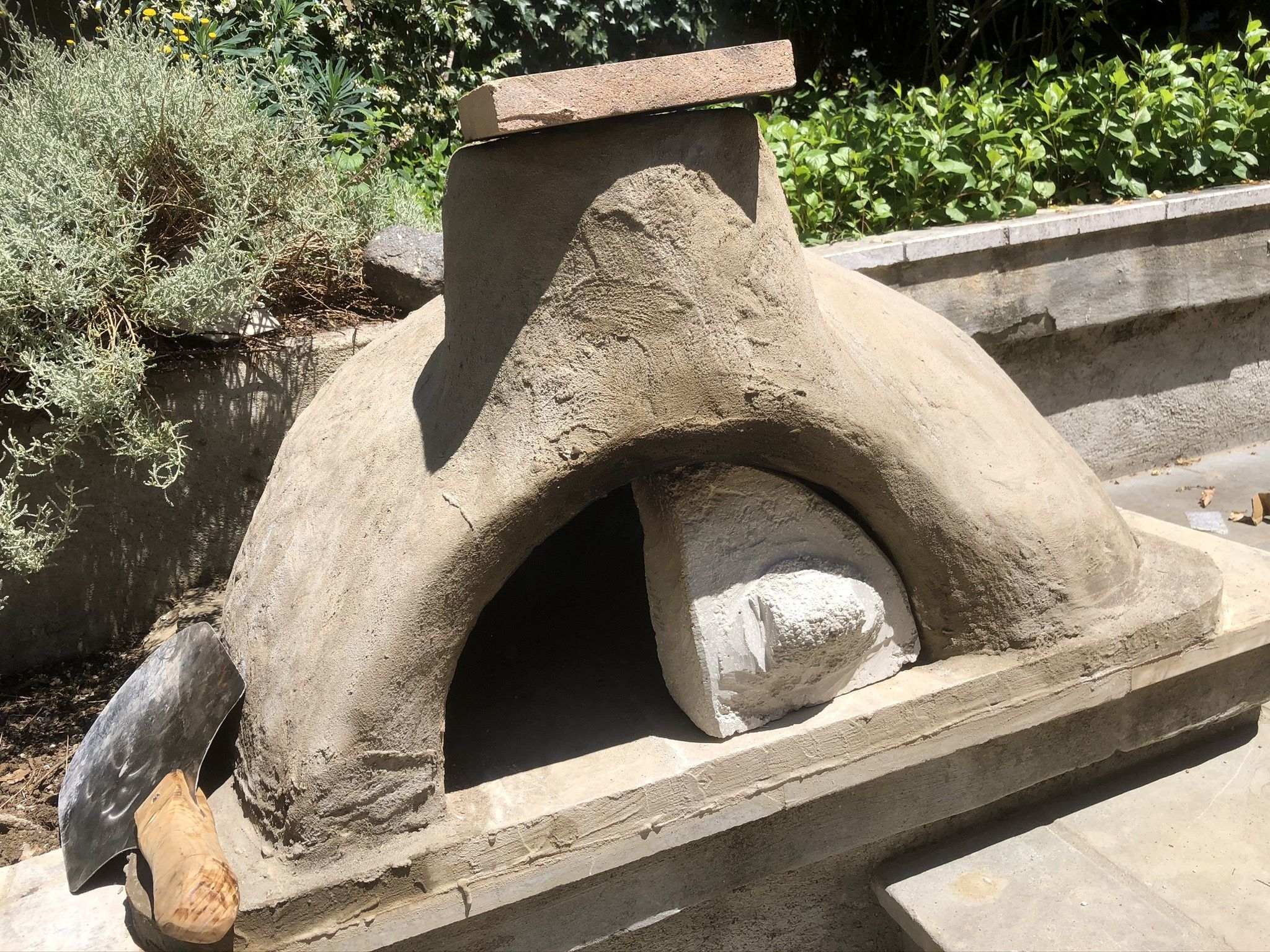 Perlite Traditional Pizza Oven 12 Steps (with Pictures) Instructables