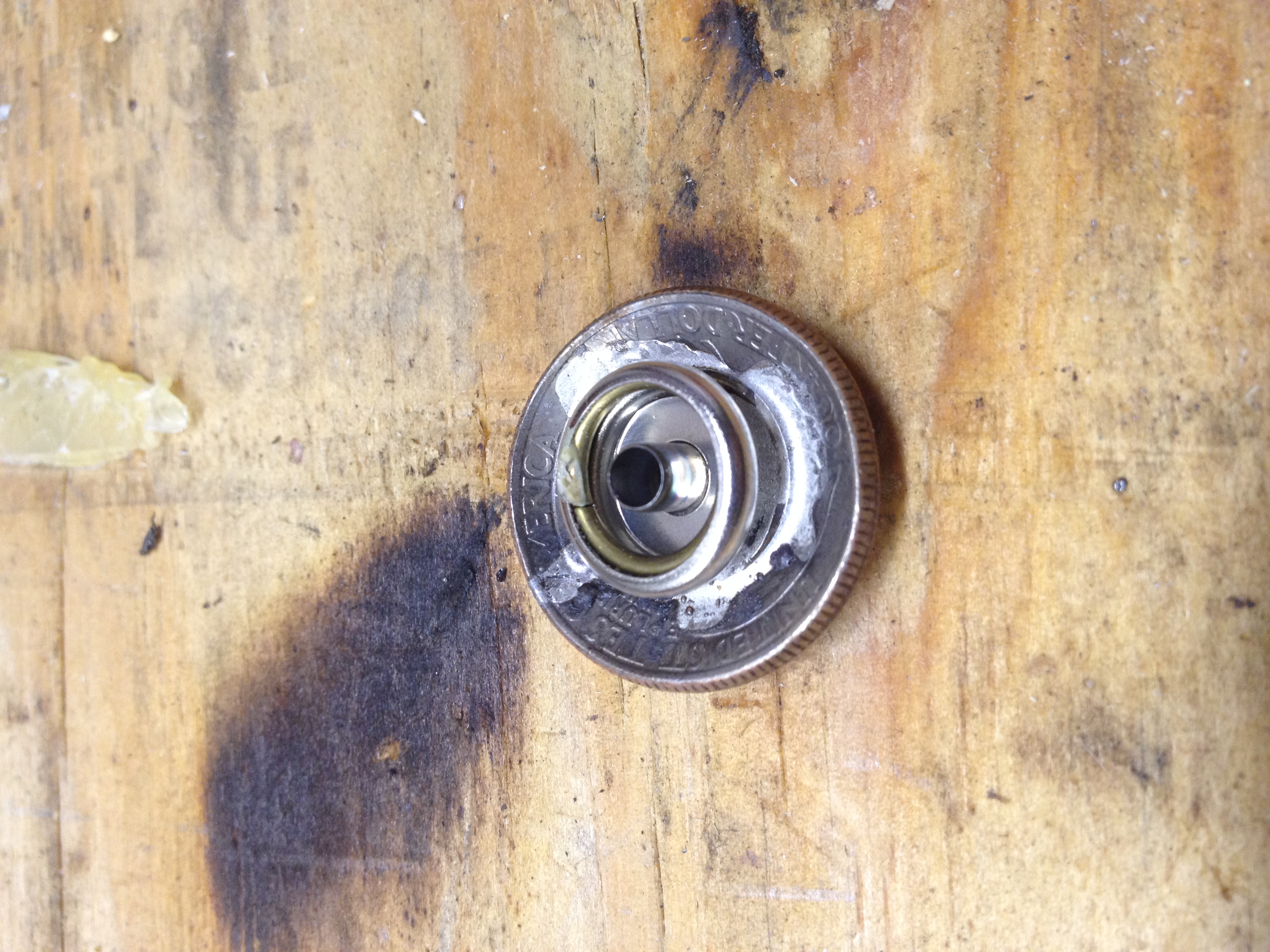 Handmade Conchos and Snaps 4 Steps (with Pictures) Instructables