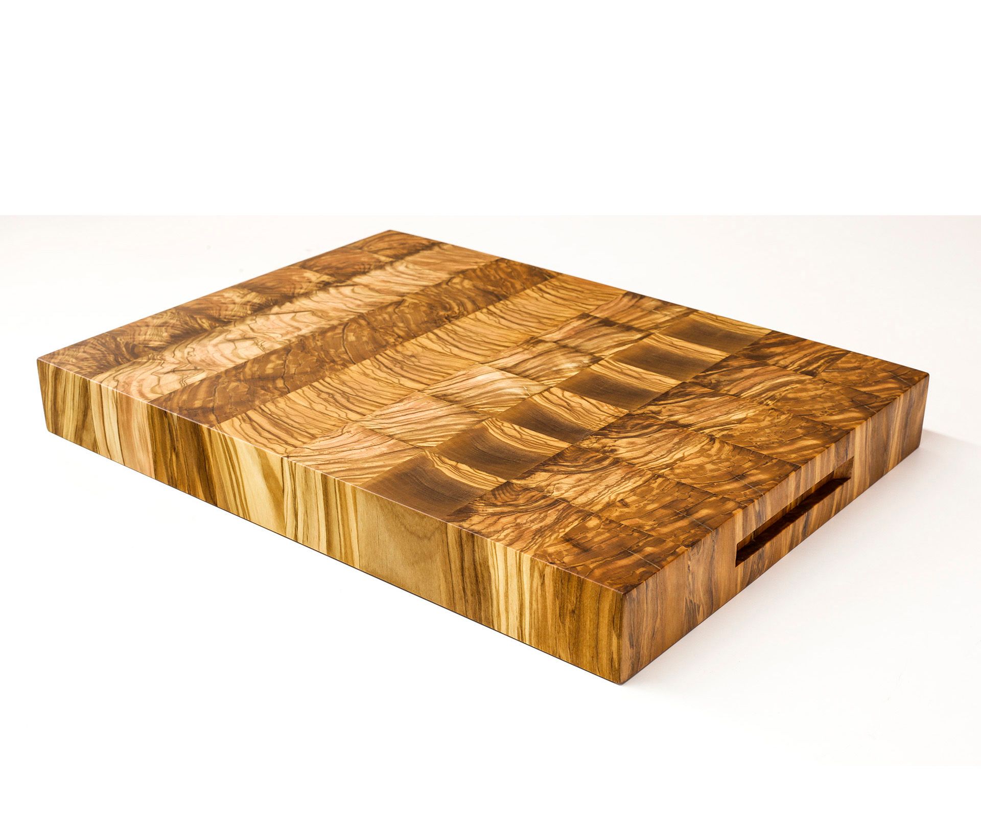 How to Make an Olive Wood Cutting Board