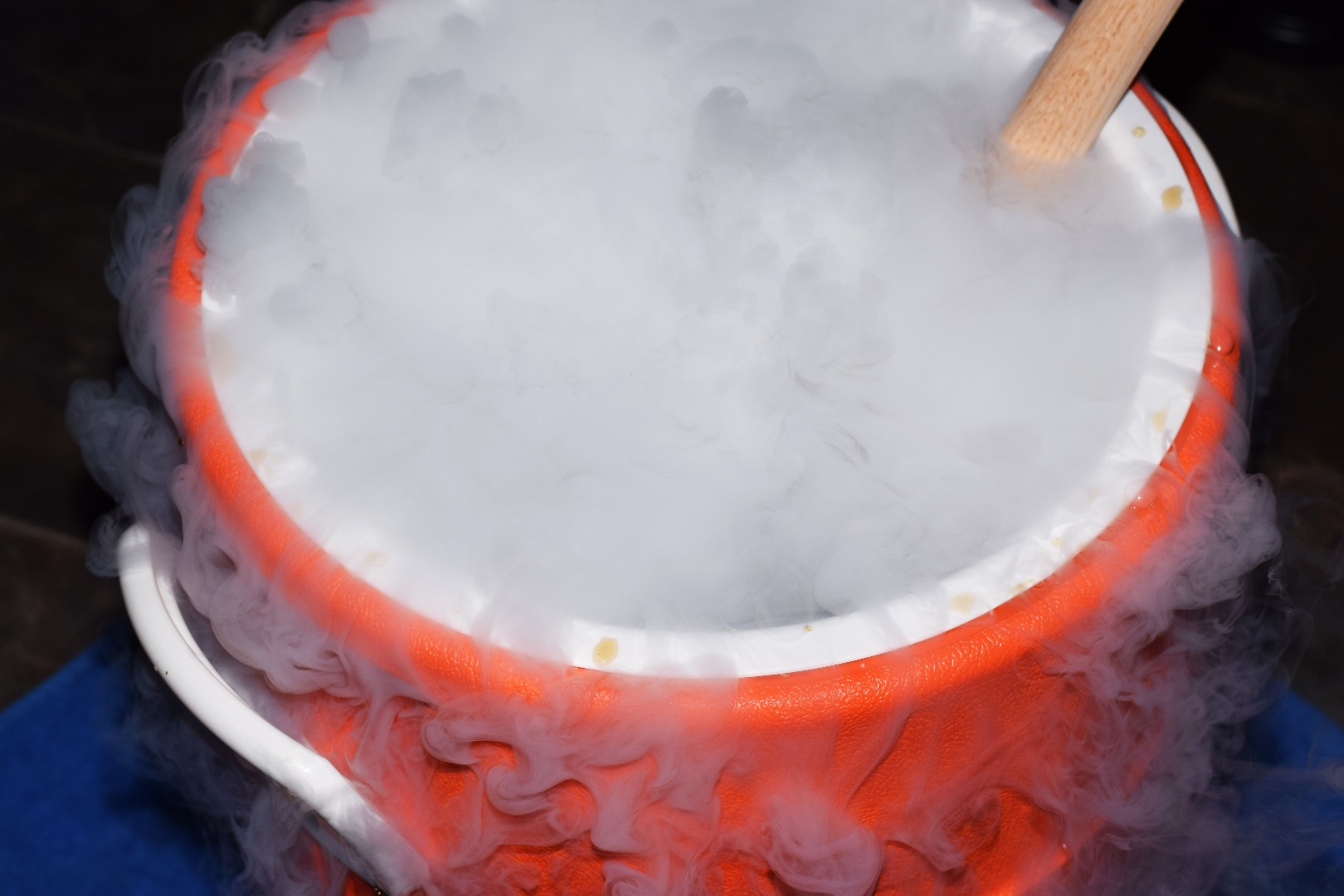 15 Minute Homemade Dry Ice Root Beer 3 Steps (with Pictures