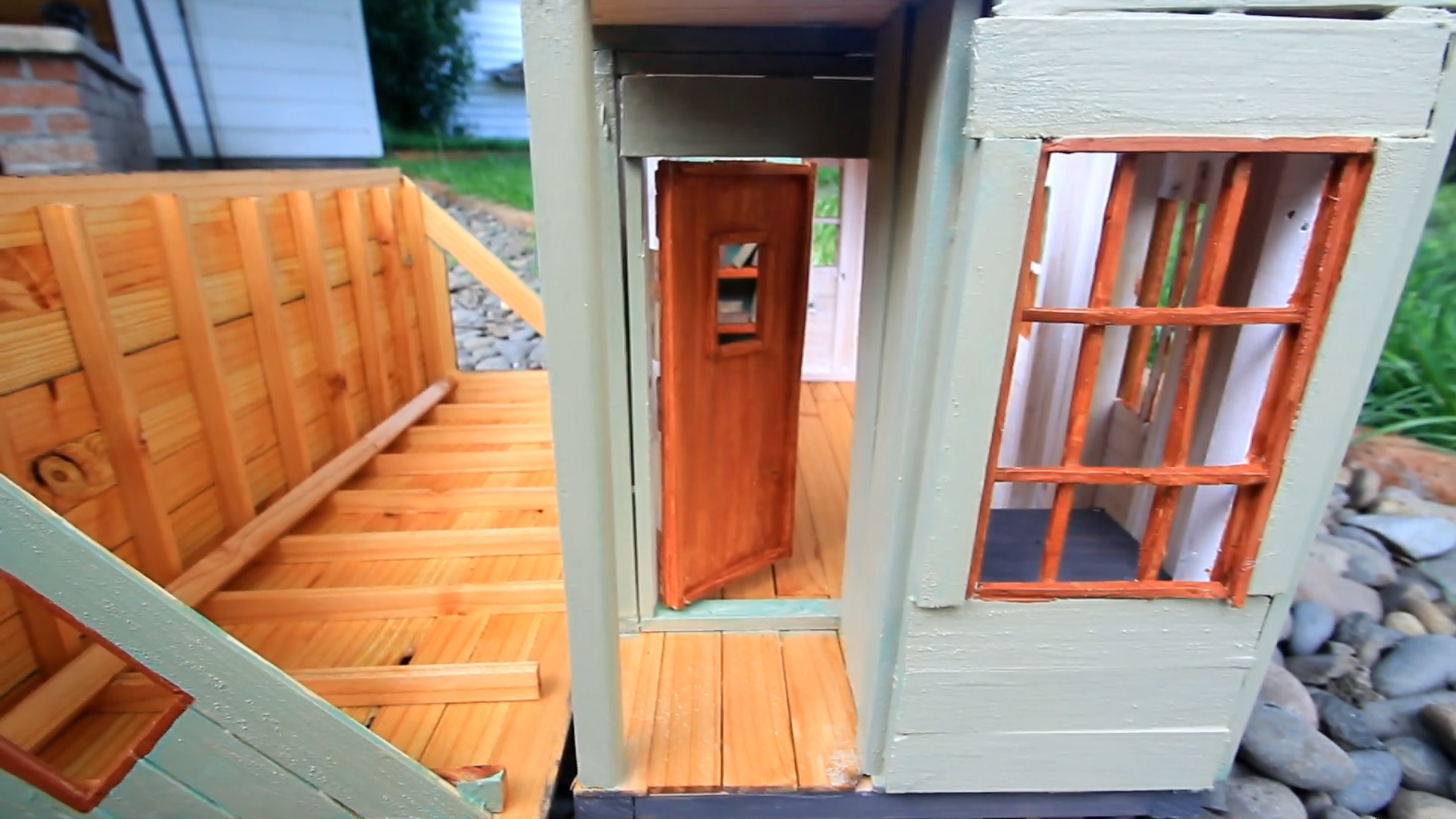 How to Build a Scale Model House 10 Steps (with Pictures) Instructables