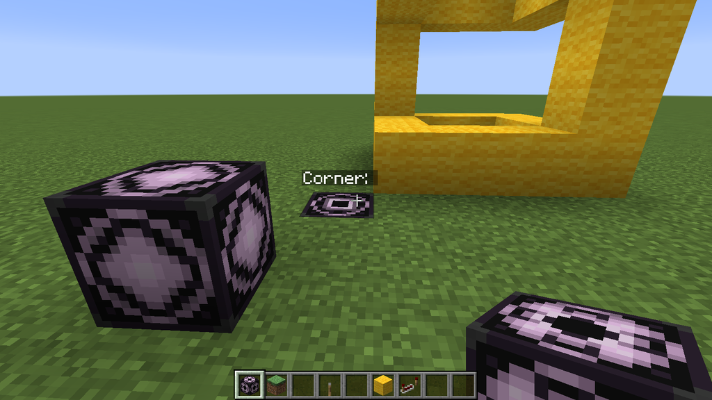 How To Use Structure Blocks For Building 7 Steps Instructables How To Use Structure Blocks For Building 7 Steps Instructables