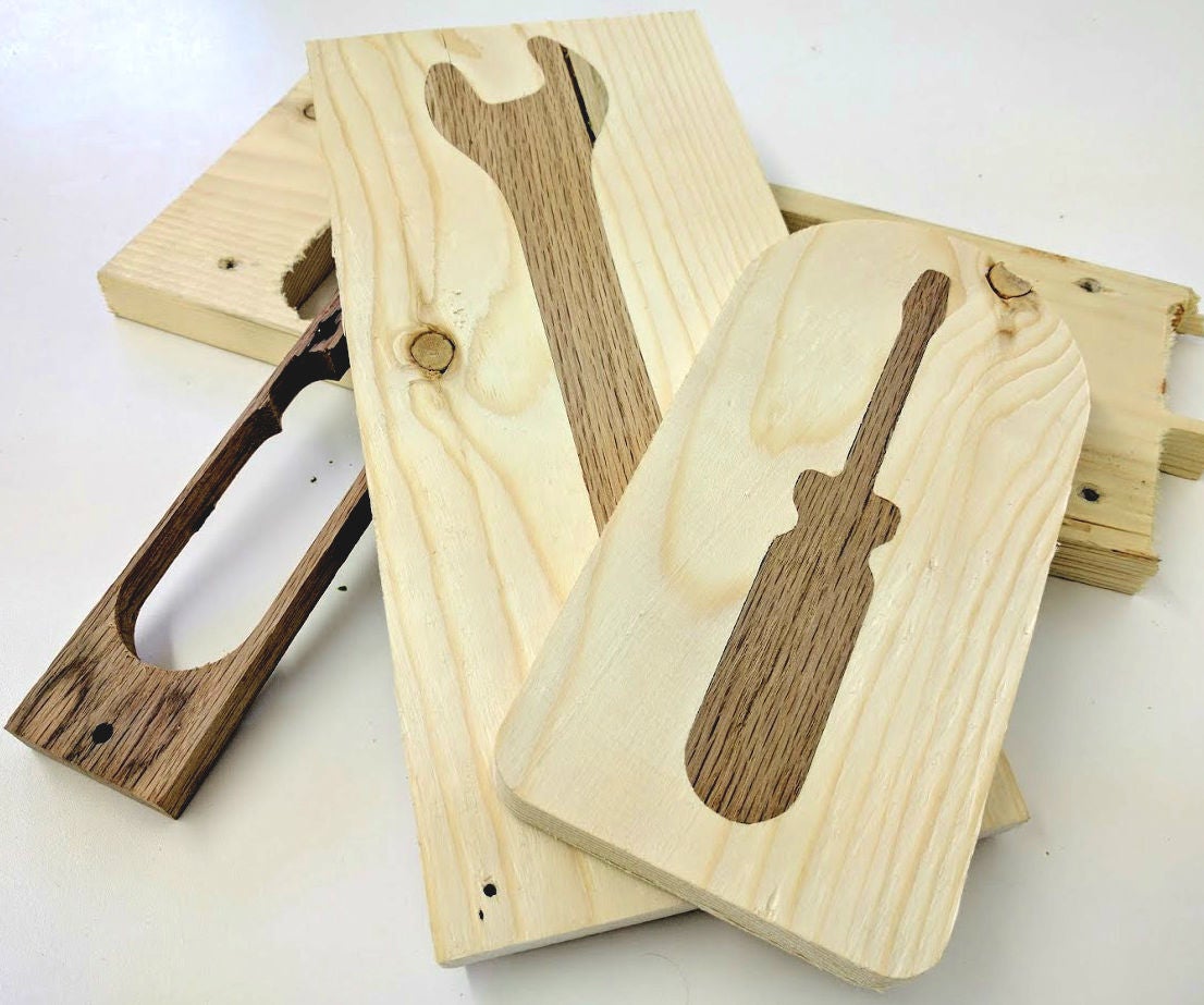 Wood Inlays With Fusion 360 14 Steps (with Pictures) Instructables