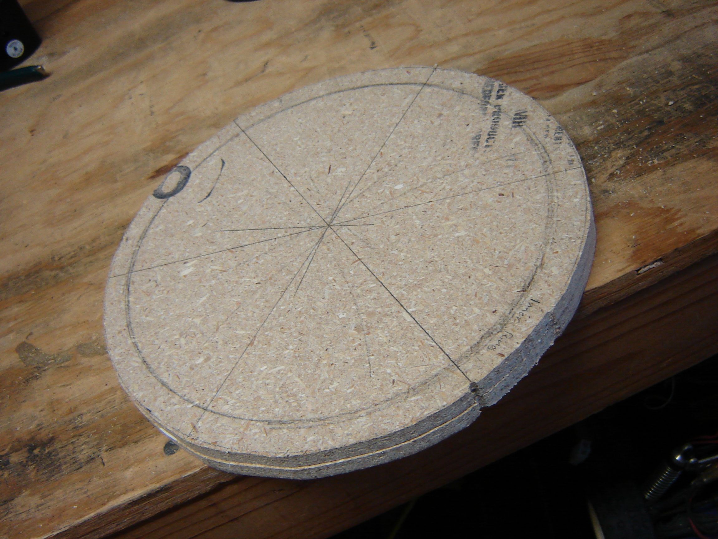 DIY Tuneable Practice Drum Pad 8 Steps (with Pictures) Instructables