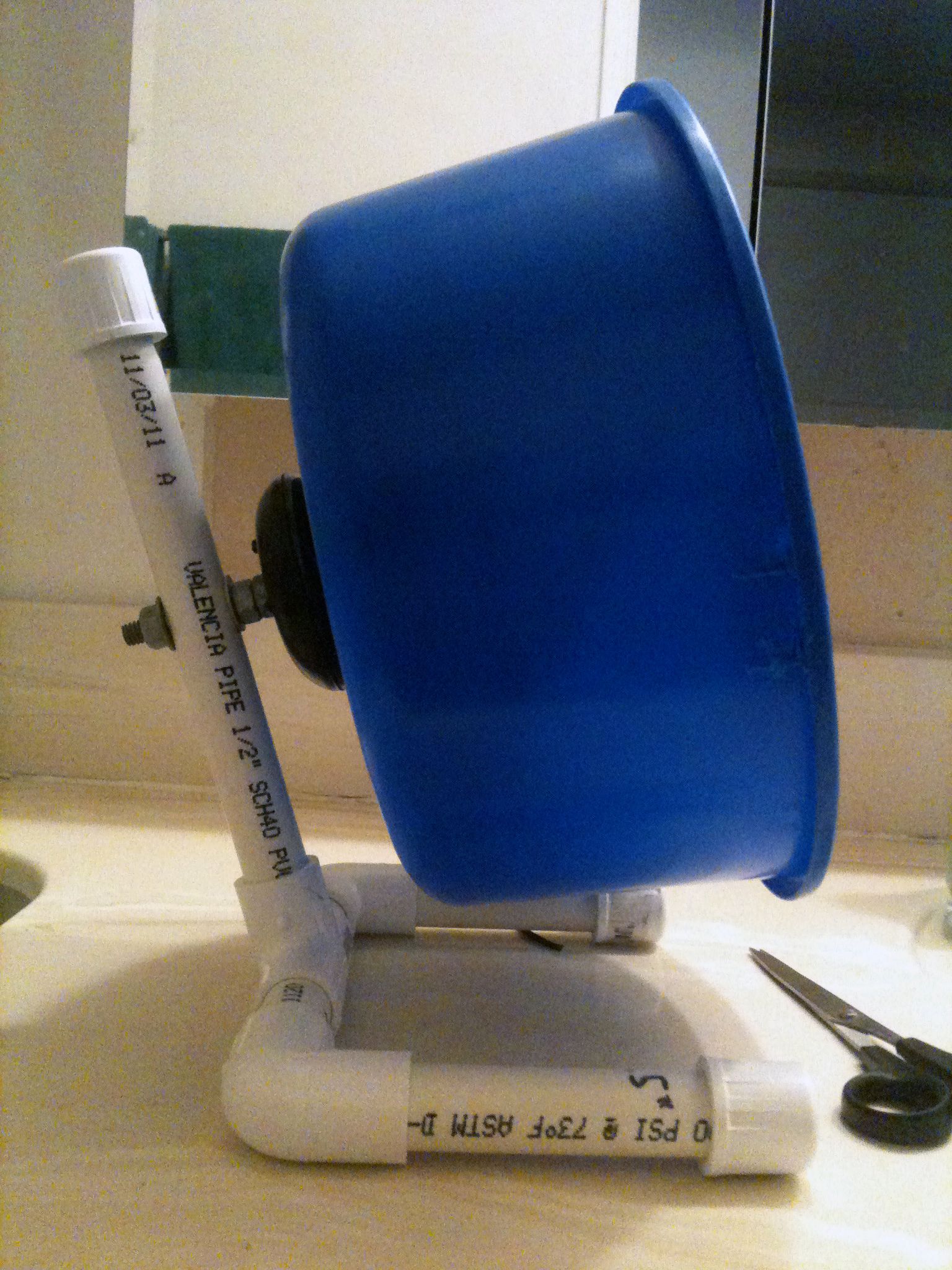 Silent Hedghog/Pet Wheel 6 Steps (with Pictures) Instructables