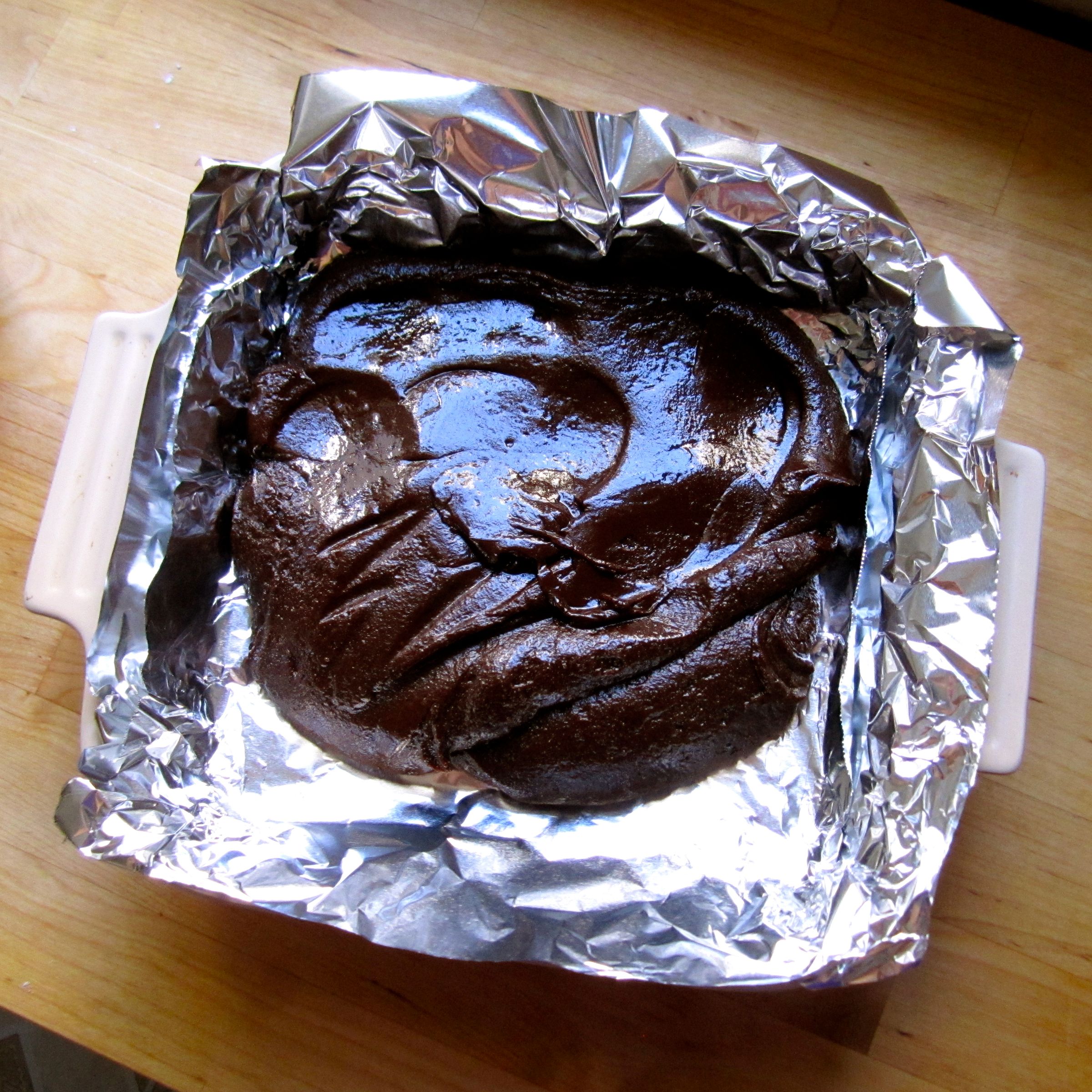 Coconut Oil and Cocoa Brownie Recipe 7 Steps (with Pictures