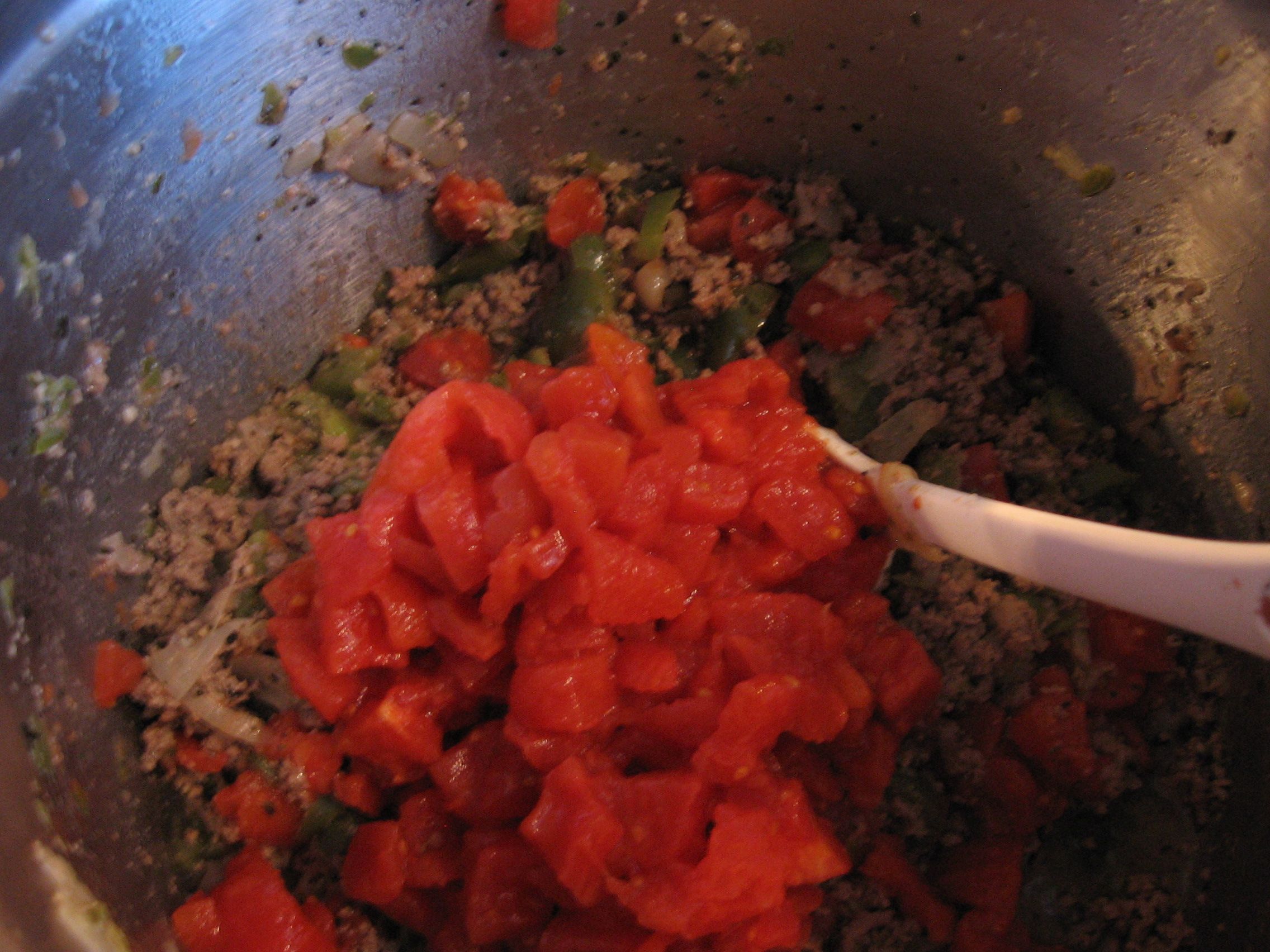 A Half Bushel of Green Peppers Stuffed!! 6 Steps (with Pictures