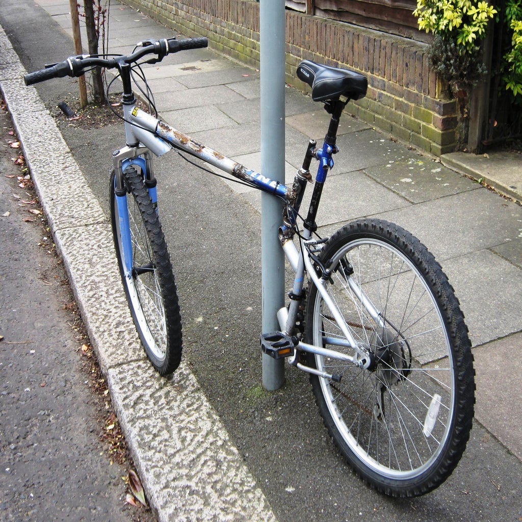 Wobble Bike 5 Steps (with Pictures) Instructables