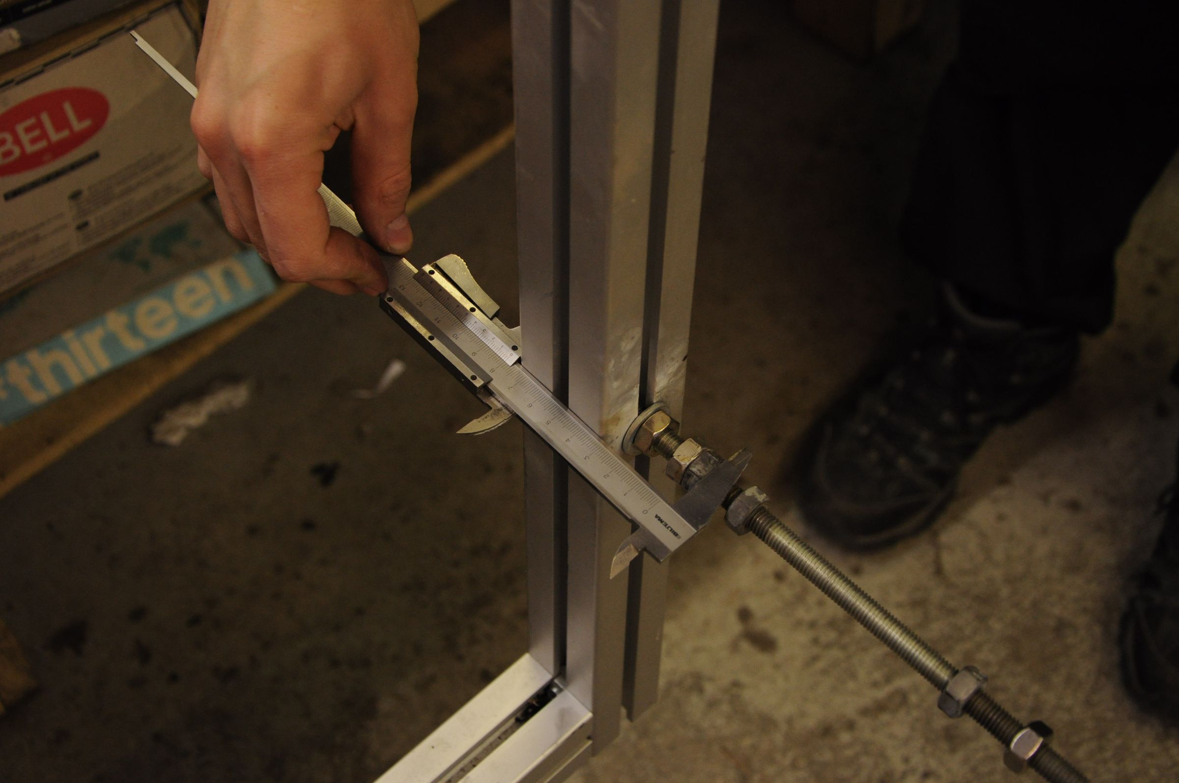 A Simple Bicycle Frame Jig 4 Steps (with Pictures) Instructables