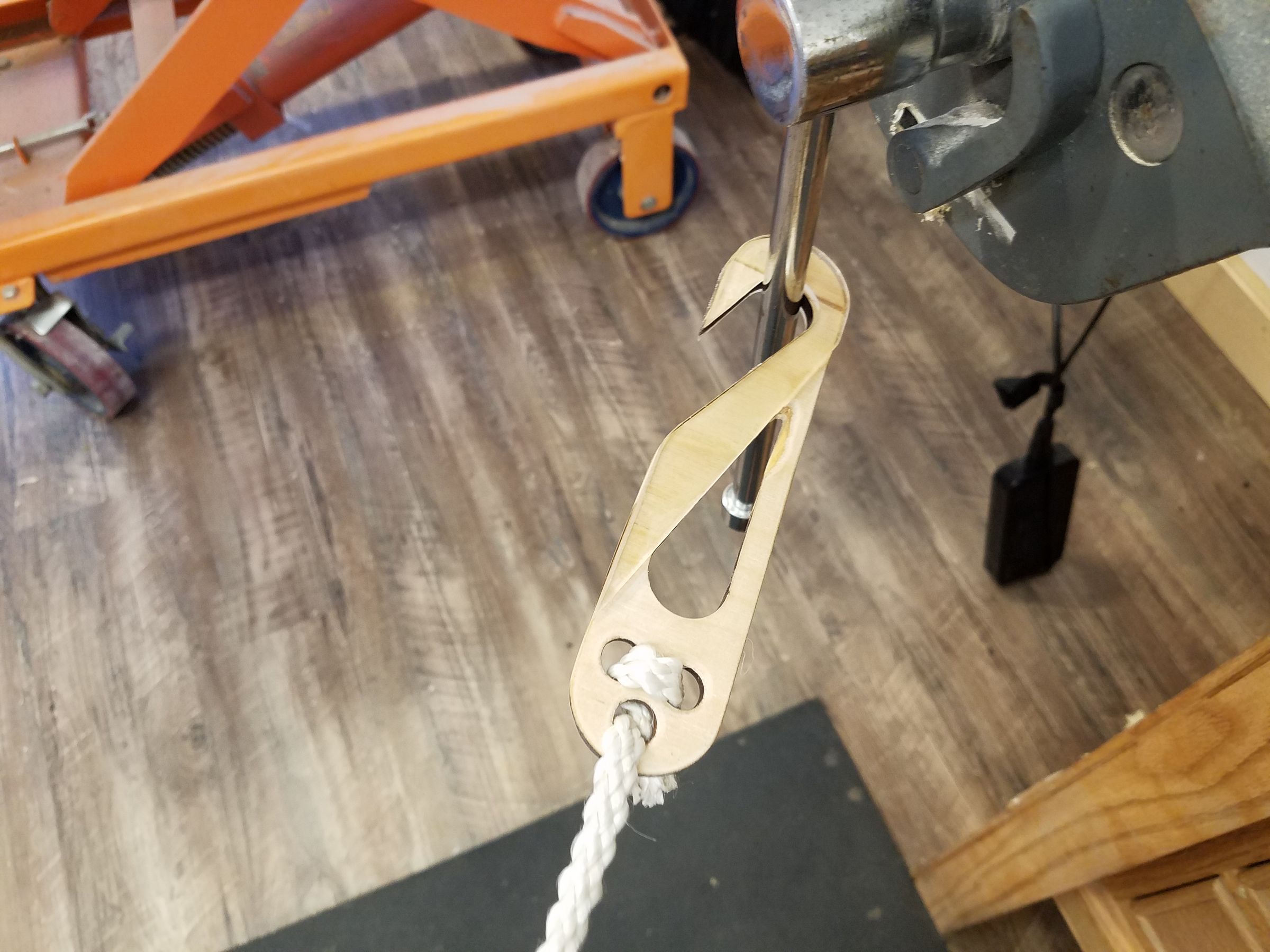 Grappling Hook 10 Steps (with Pictures) Instructables