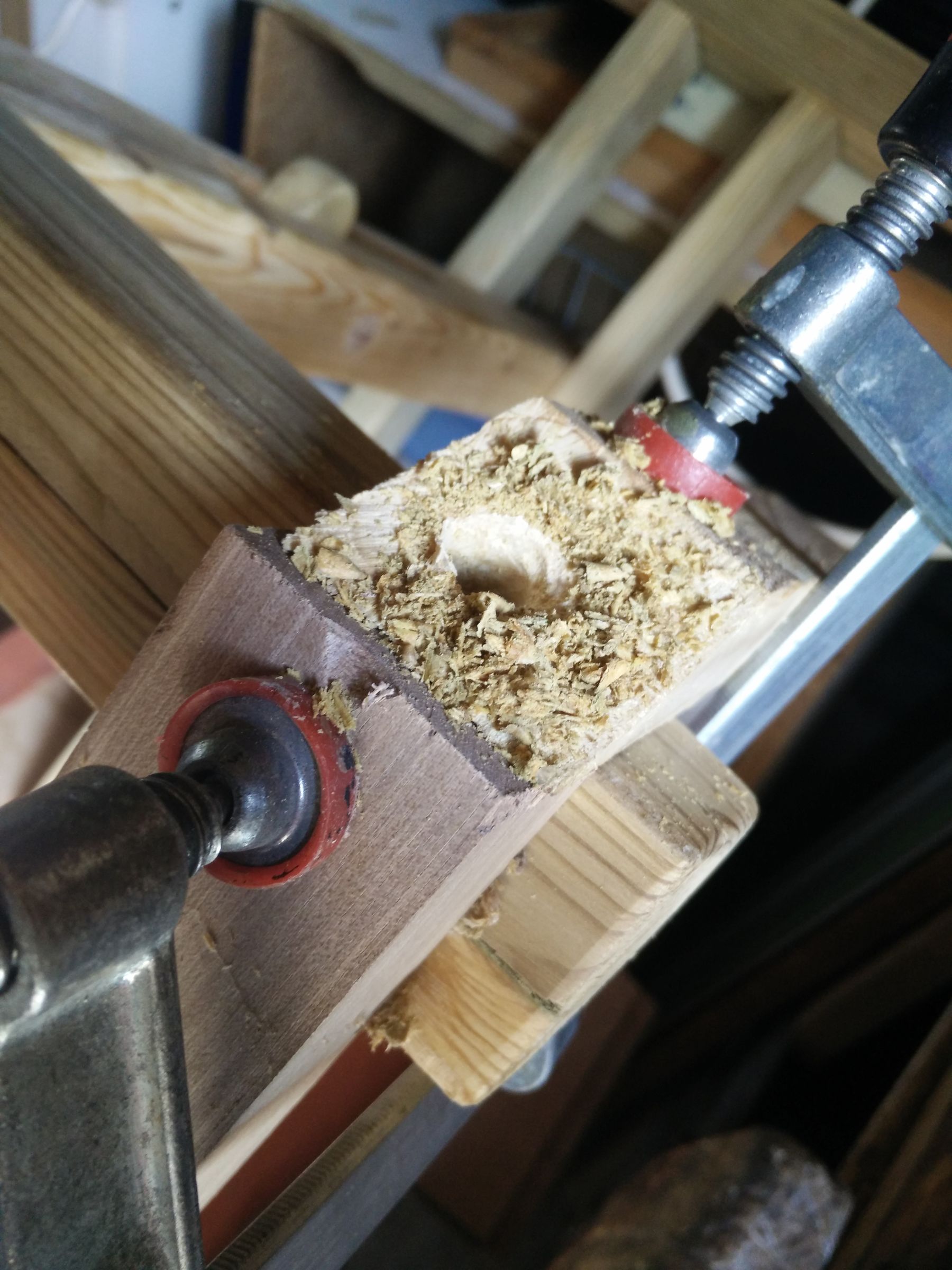 How to Drill Clean Holes on an Edge (with Pictures) Instructables