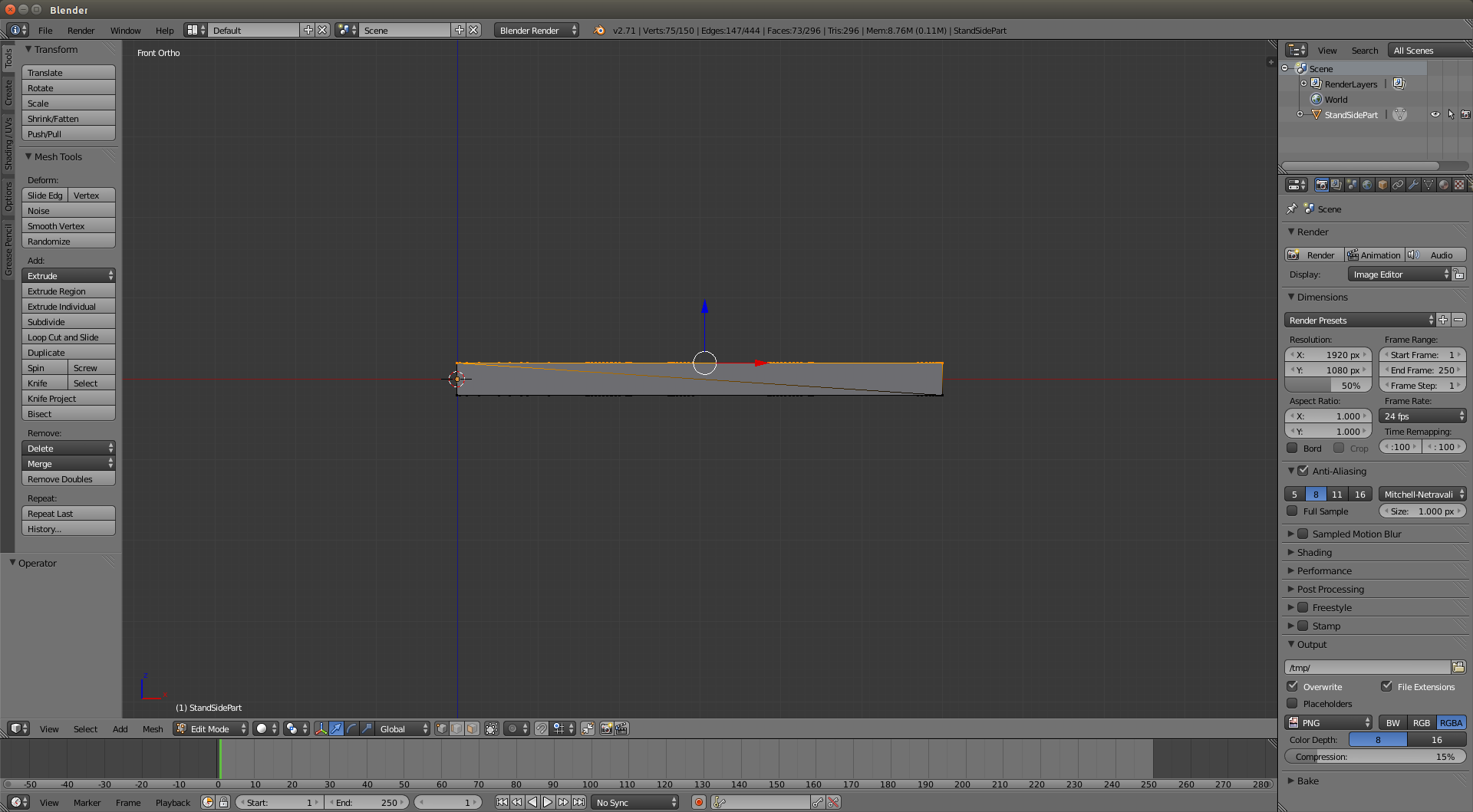 Convert STL to DXF Using Open Source Tools Instructables