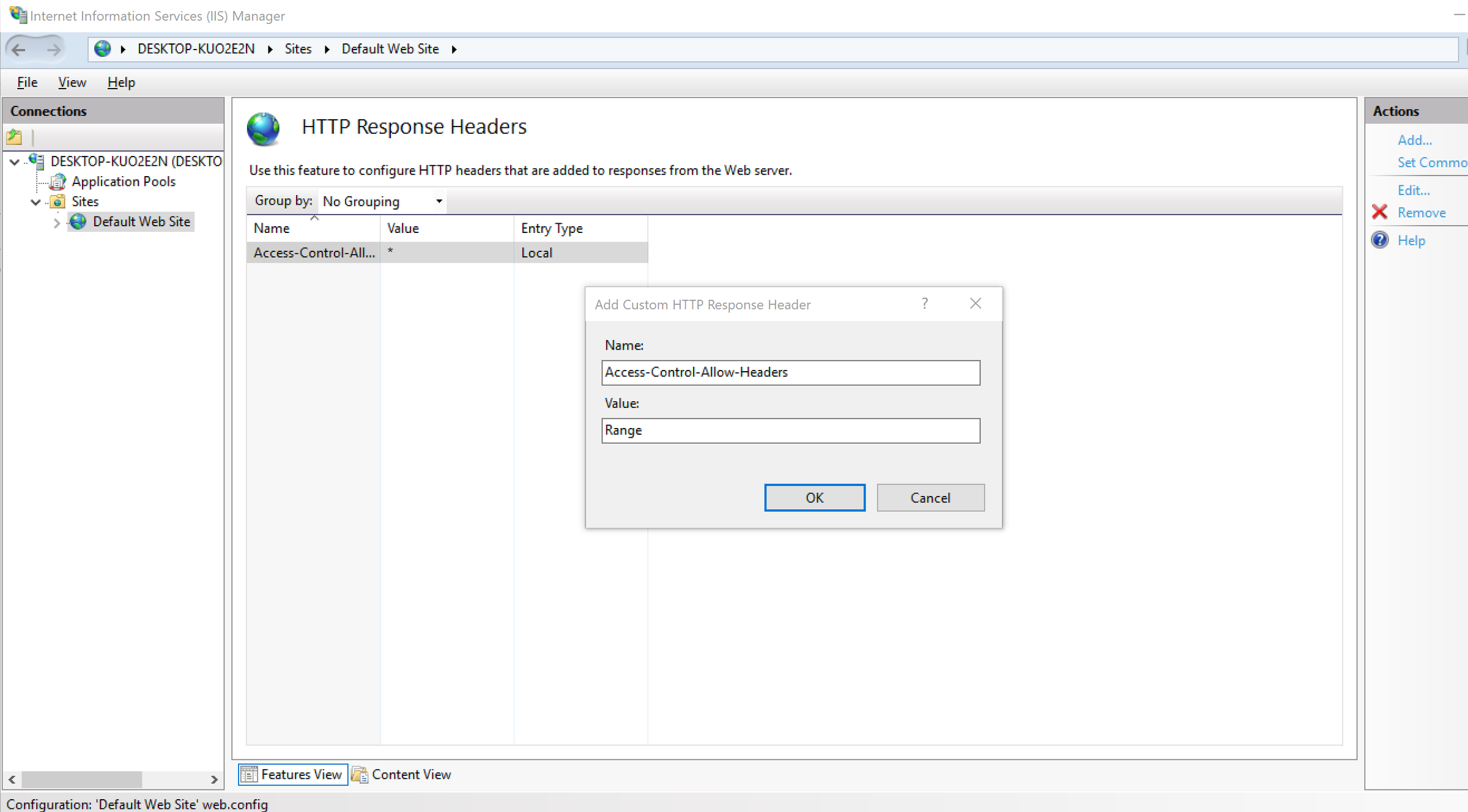 Making Your Own Simple MPEGDASH Server (Windows 10) 12 Steps