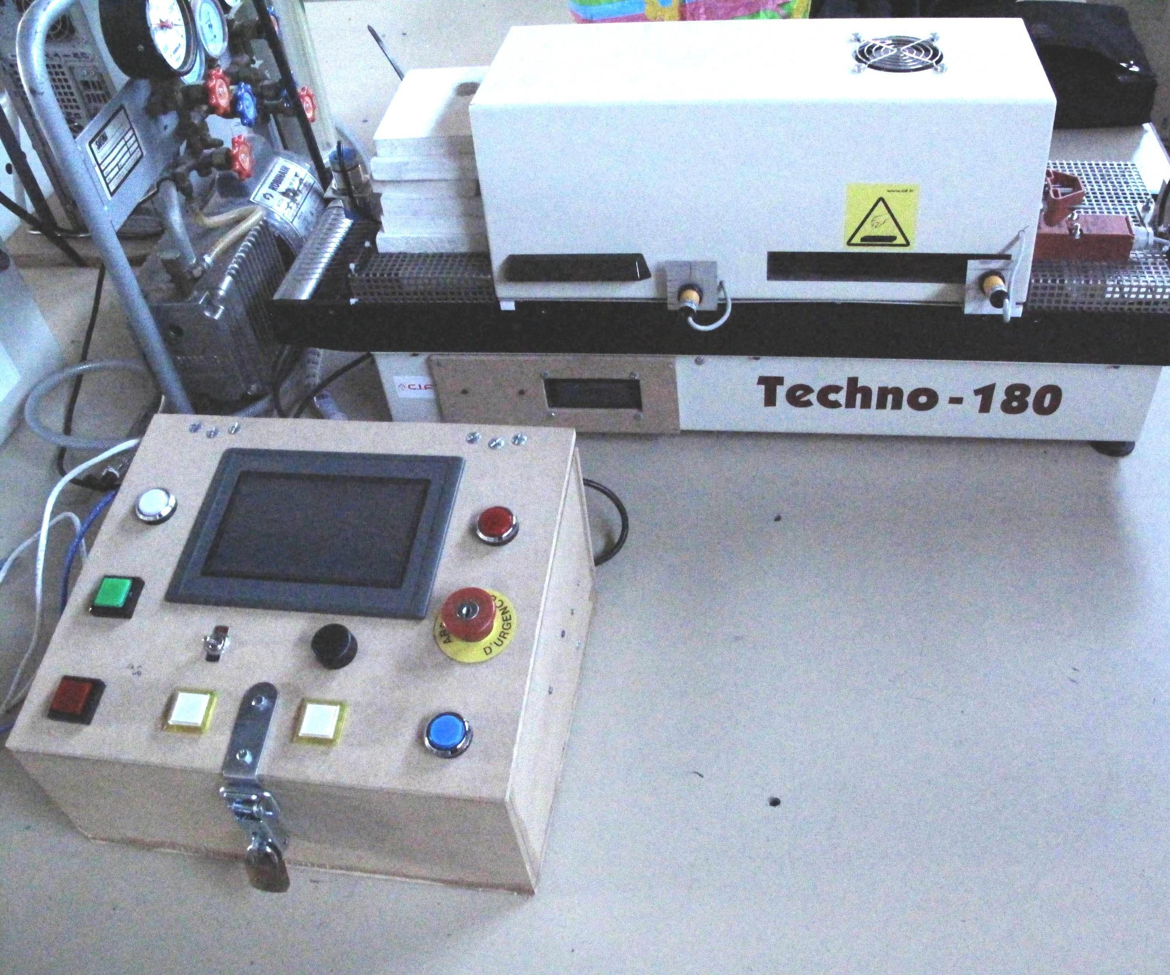 DIY guide for Arduino-tomation Part 5: LE TUNNEL DE CHAUFFE with step-by-step instructions