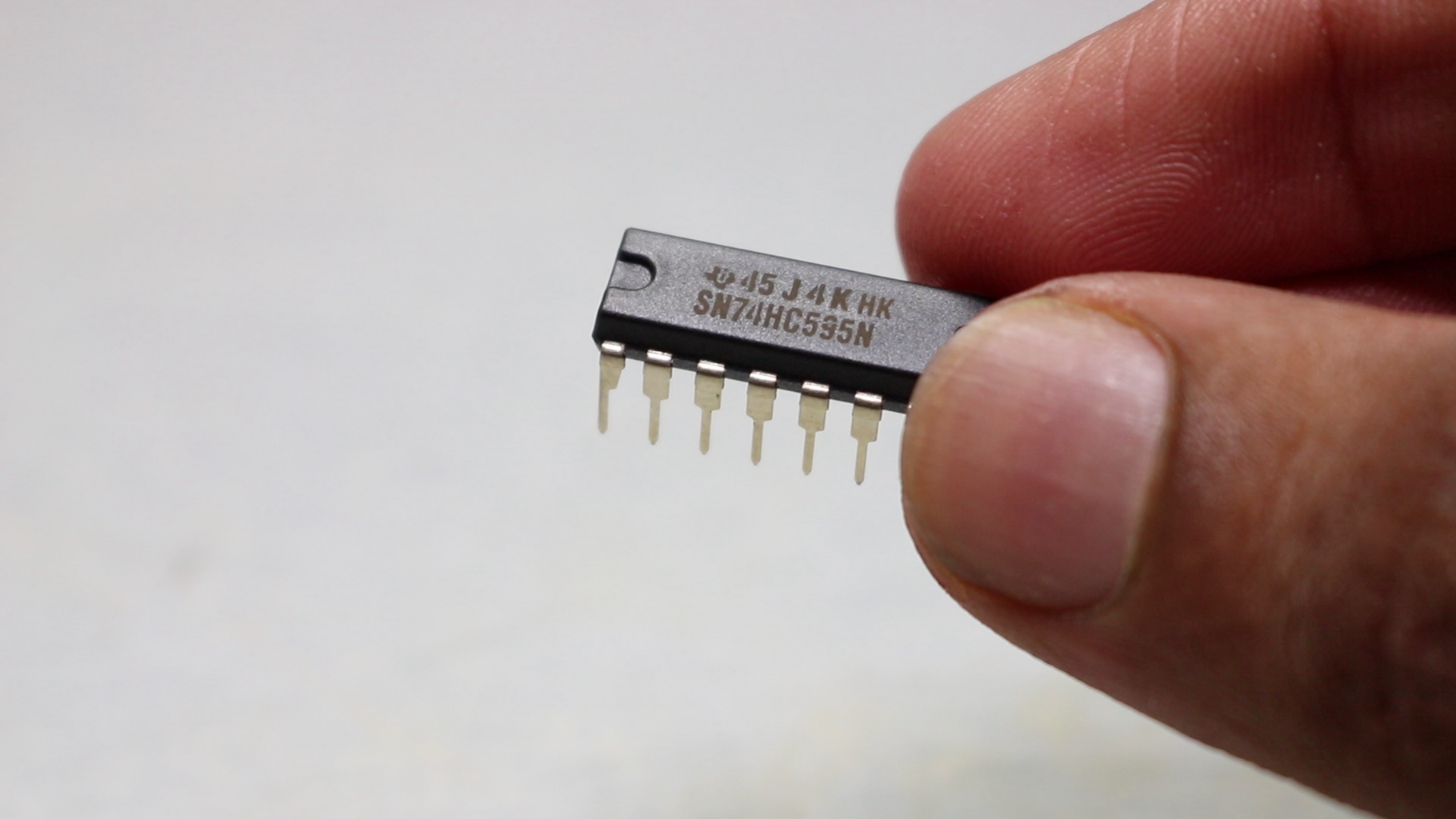 Make Your Own LED Matrix ! : 8 Steps (with Pictures) Circuit Diagram