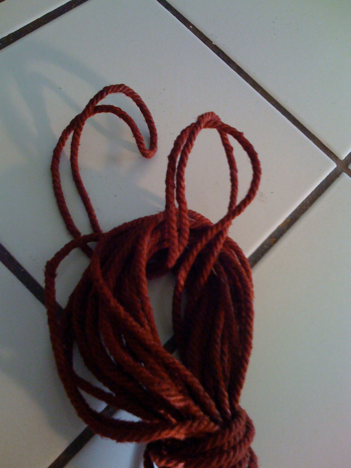 Condition and Dye Your Own Hemp Rope 11 Steps (with Pictures